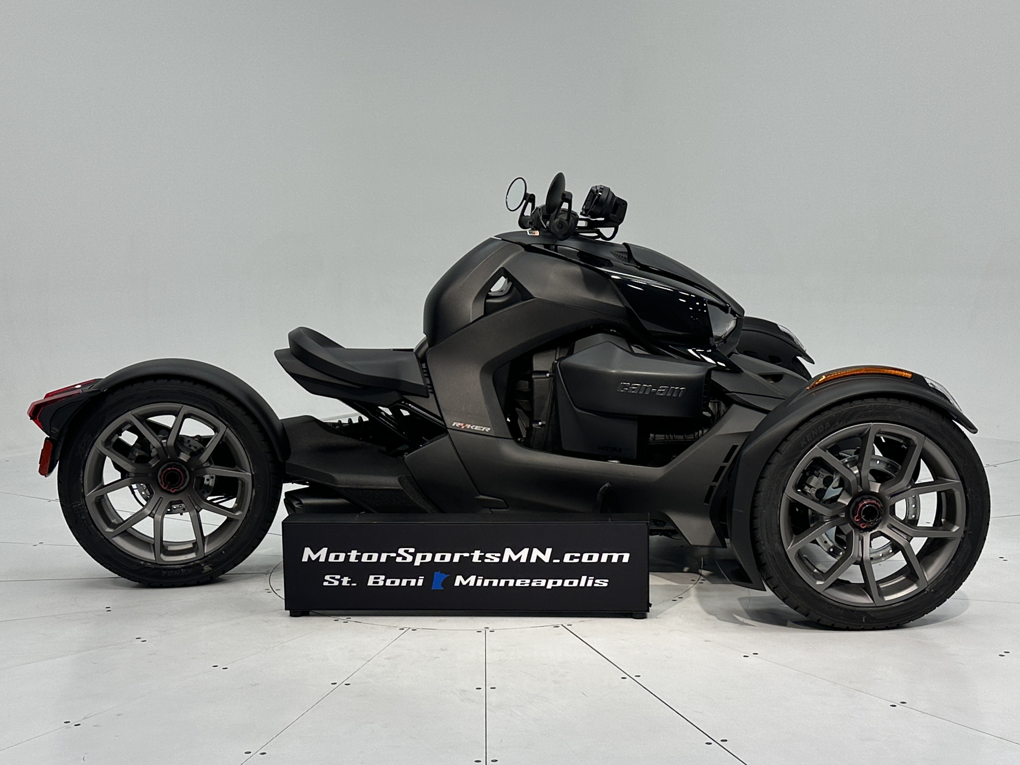 2025 Can-Am Ryker (900 ACE) Rider Training Unit