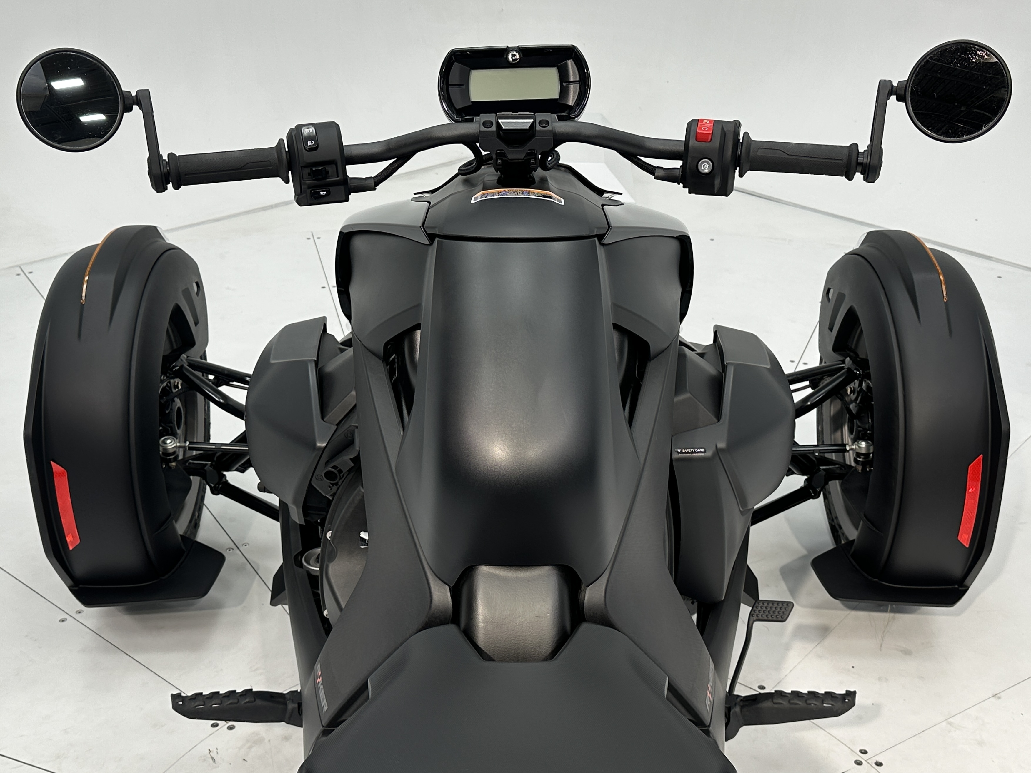 2025 Can-Am Ryker (900 ACE) Rider Training Unit - Photo 5