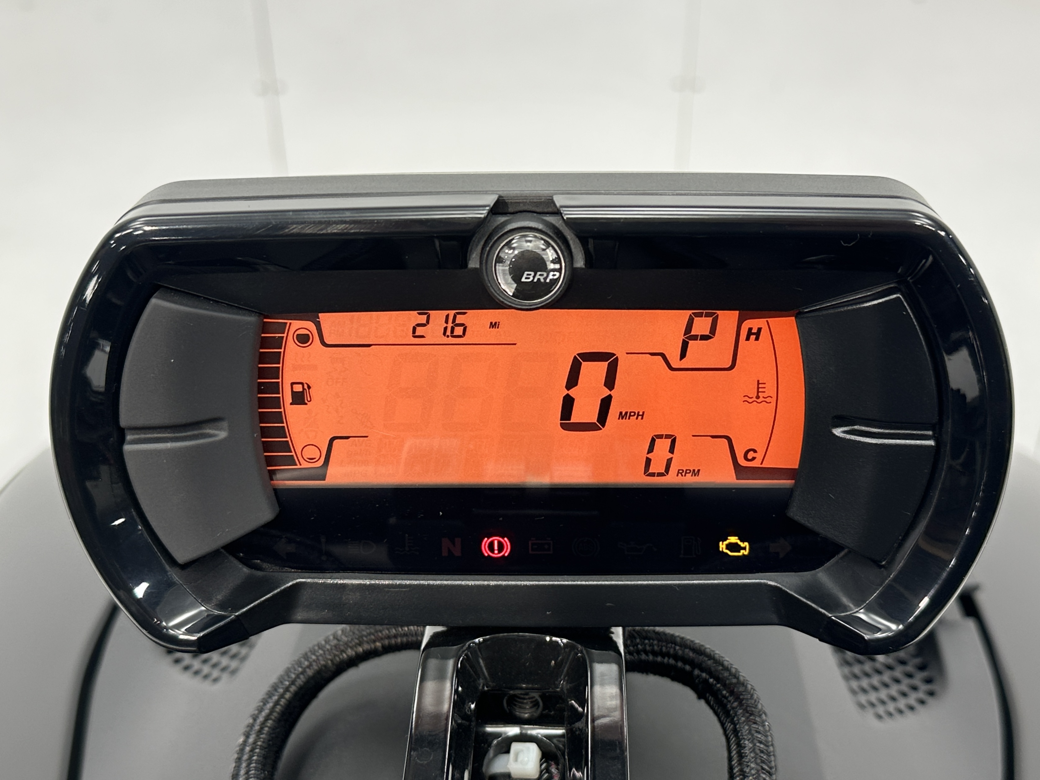 2025 Can-Am Ryker (900 ACE) Rider Training Unit - Photo 6
