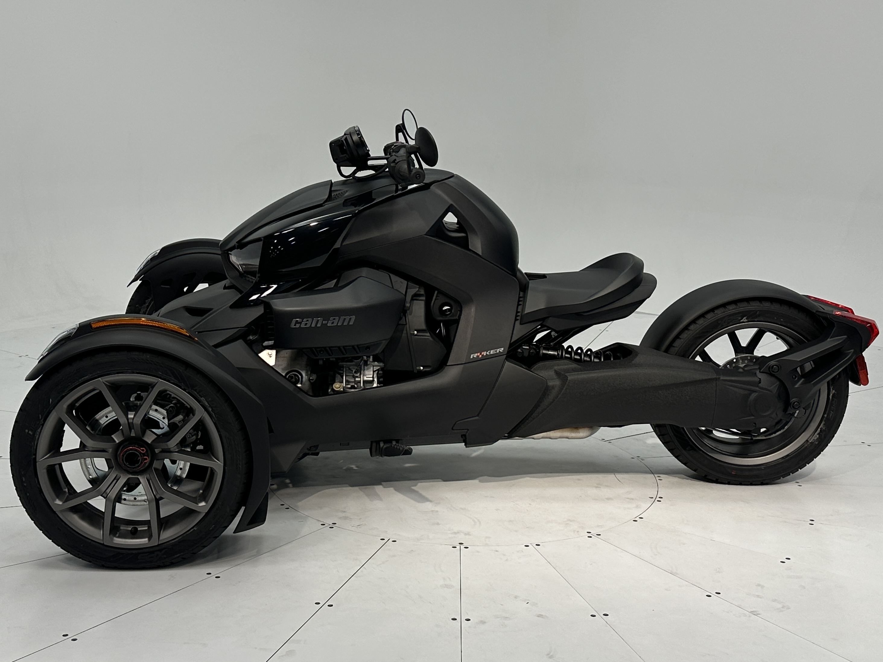 2025 Can-Am Ryker (900 ACE) Rider Training Unit - Photo 3
