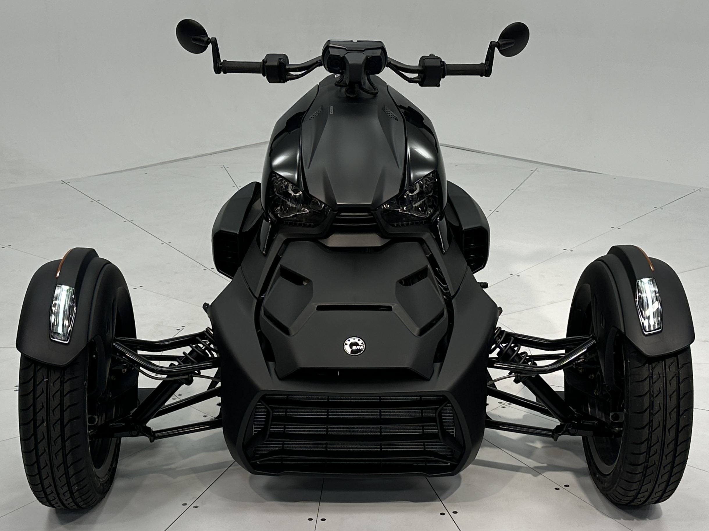 2025 Can-Am Ryker (900 ACE) Rider Training Unit - Photo 4
