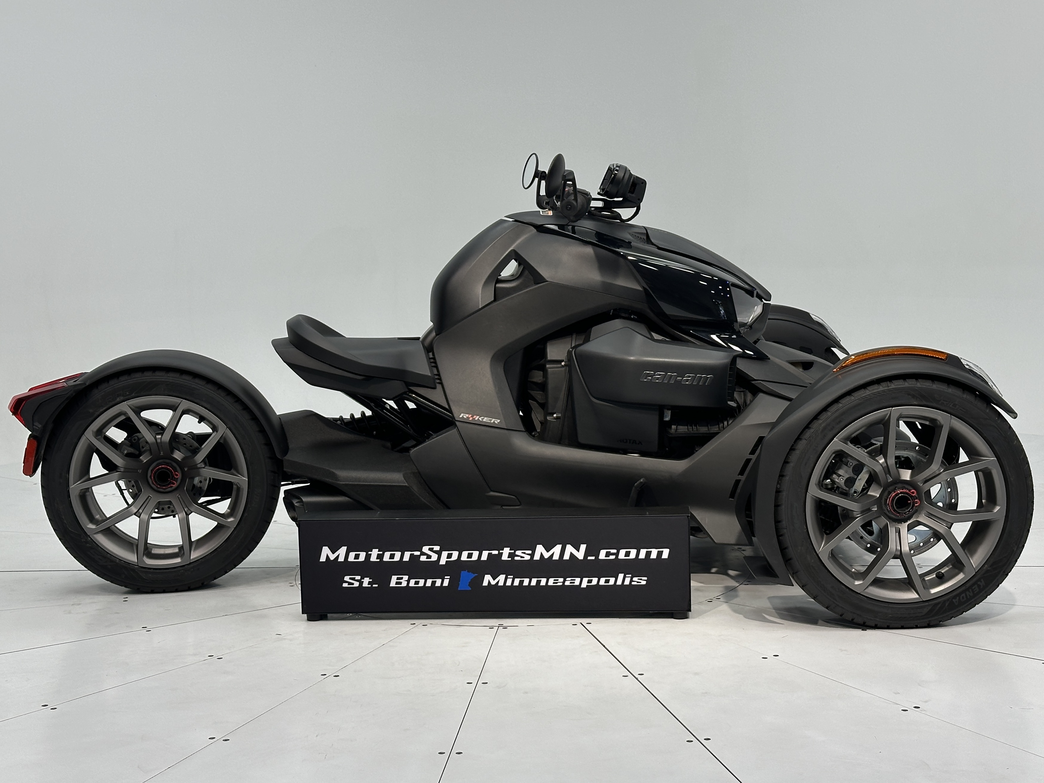 2025 Can-Am Ryker (900 ACE) Rider Training Unit