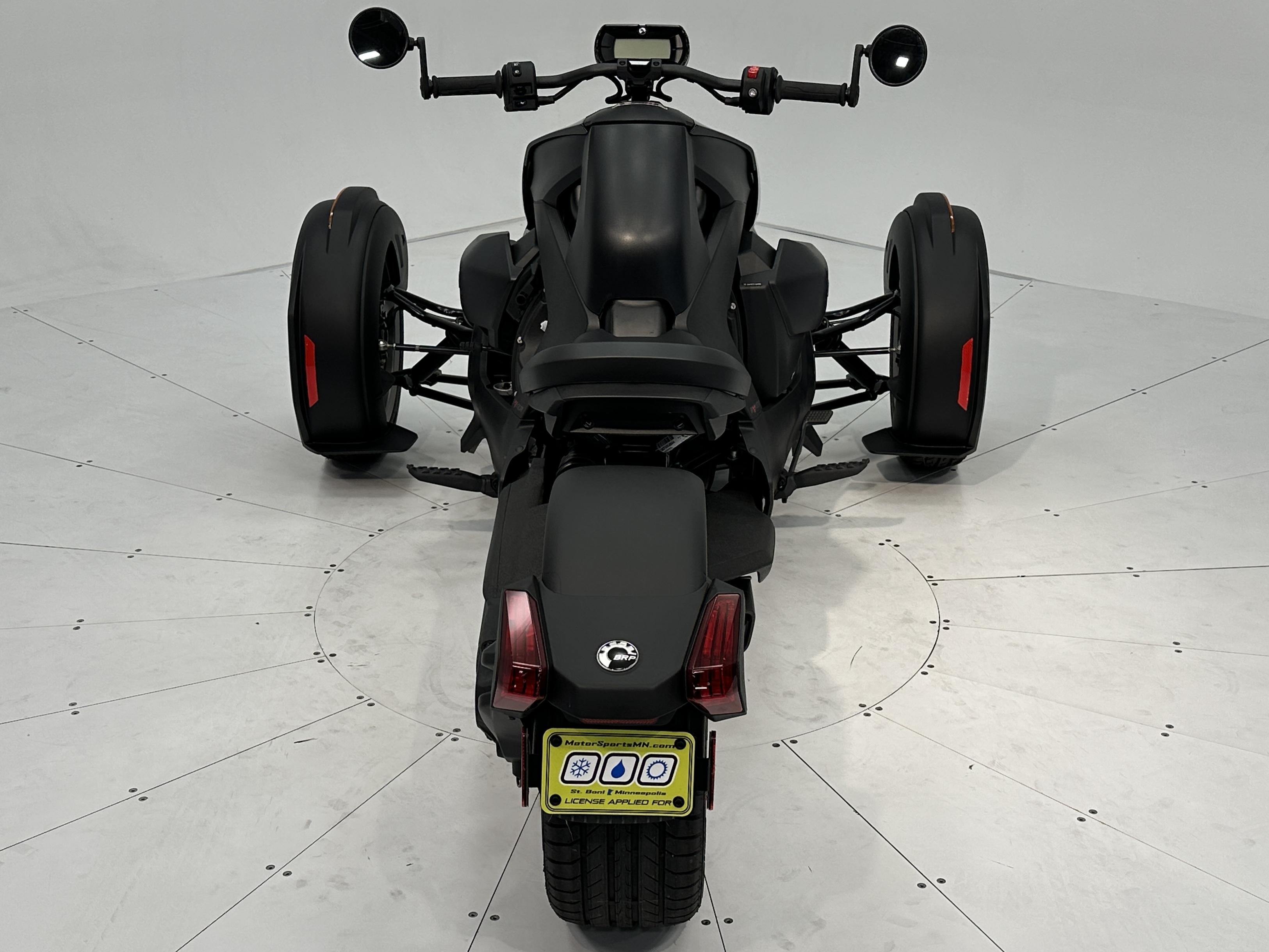 2025 Can-Am Ryker (900 ACE) Rider Training Unit - Photo 2