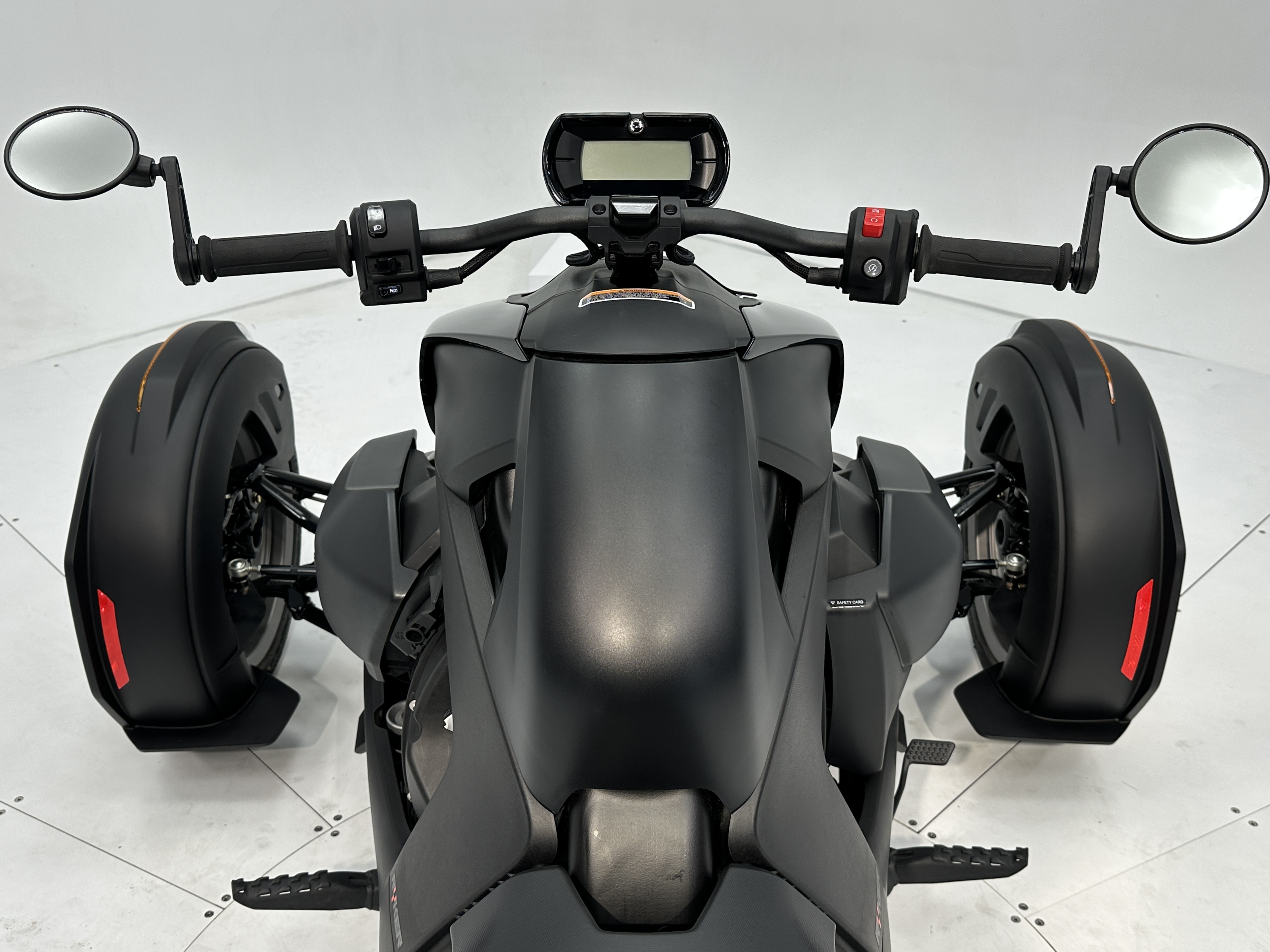 2025 Can-Am Ryker (900 ACE) Rider Training Unit - Photo 5
