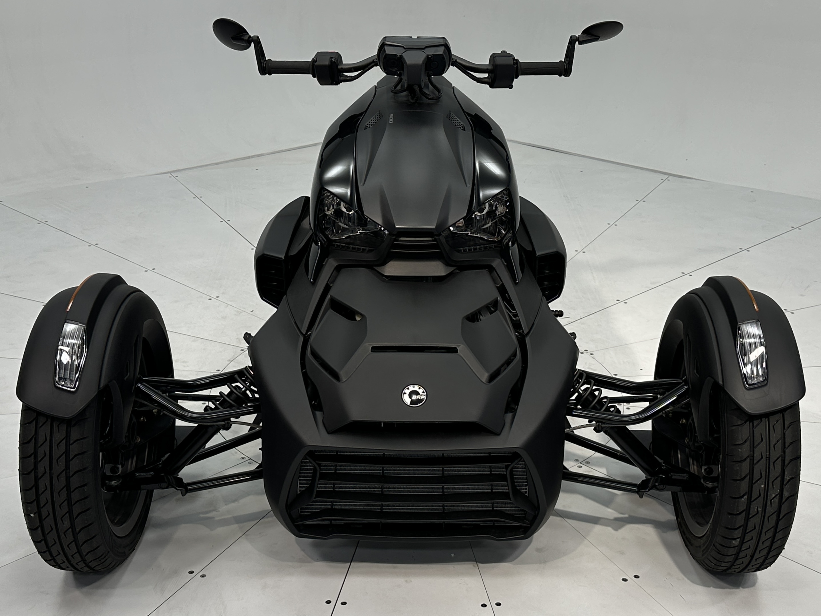 2025 Can-Am Ryker (900 ACE) Rider Training Unit - Photo 4