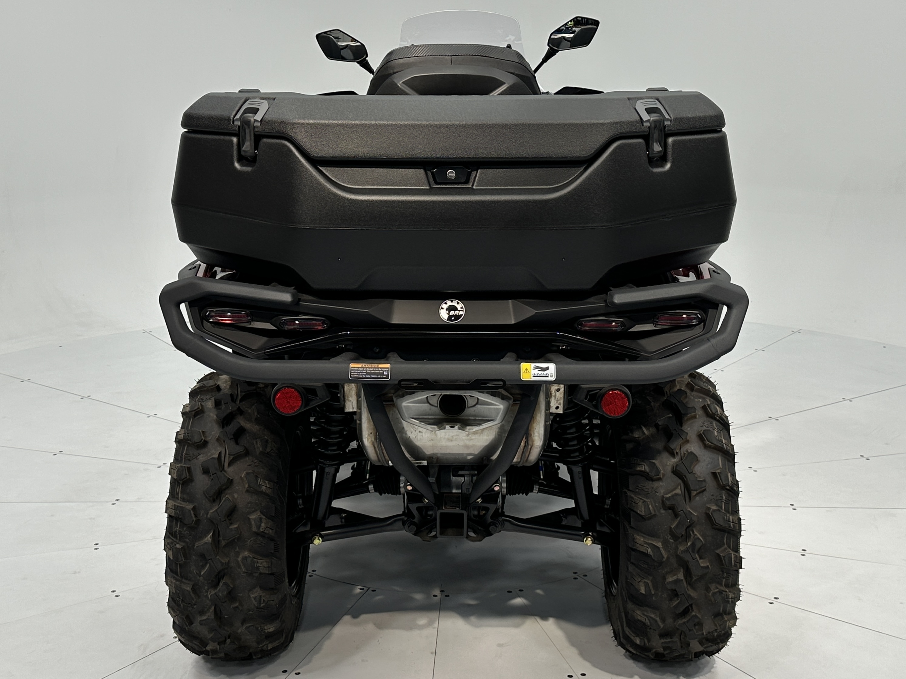 2025 Can-Am Outlander MAX XT 850 Accessorized Demonstrator - Photo 2