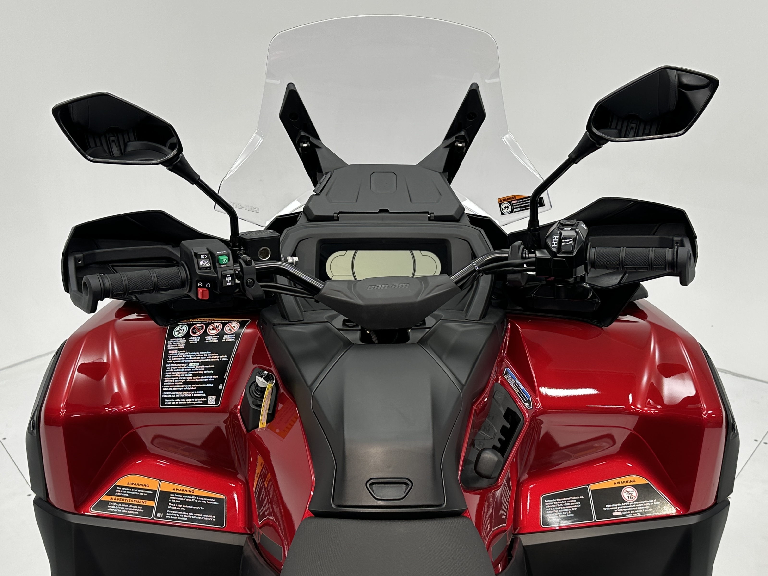 2025 Can-Am Outlander MAX XT 850 Accessorized Demonstrator - Photo 5