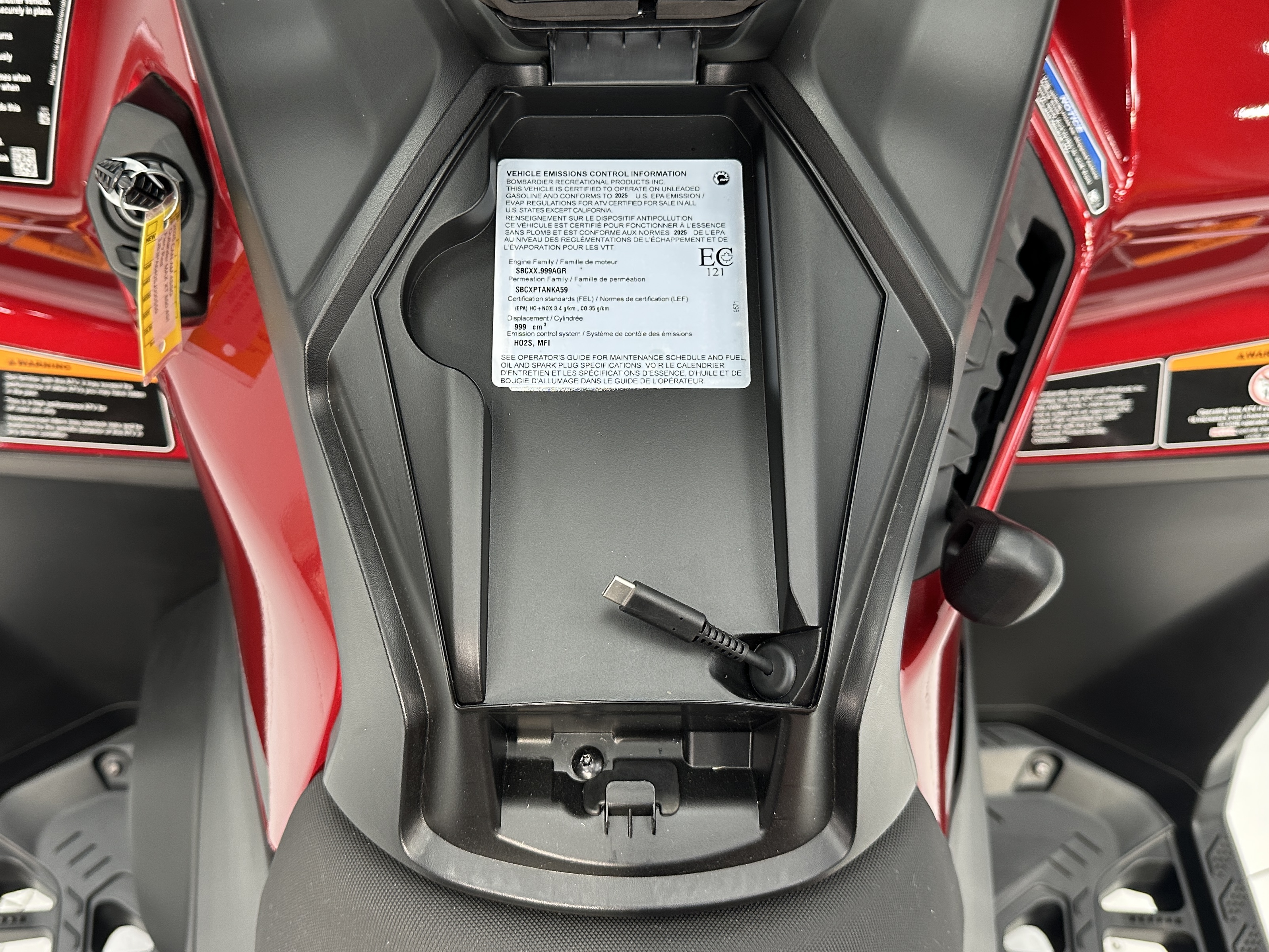 2025 Can-Am Outlander MAX XT 850 Accessorized Demonstrator - Photo 9