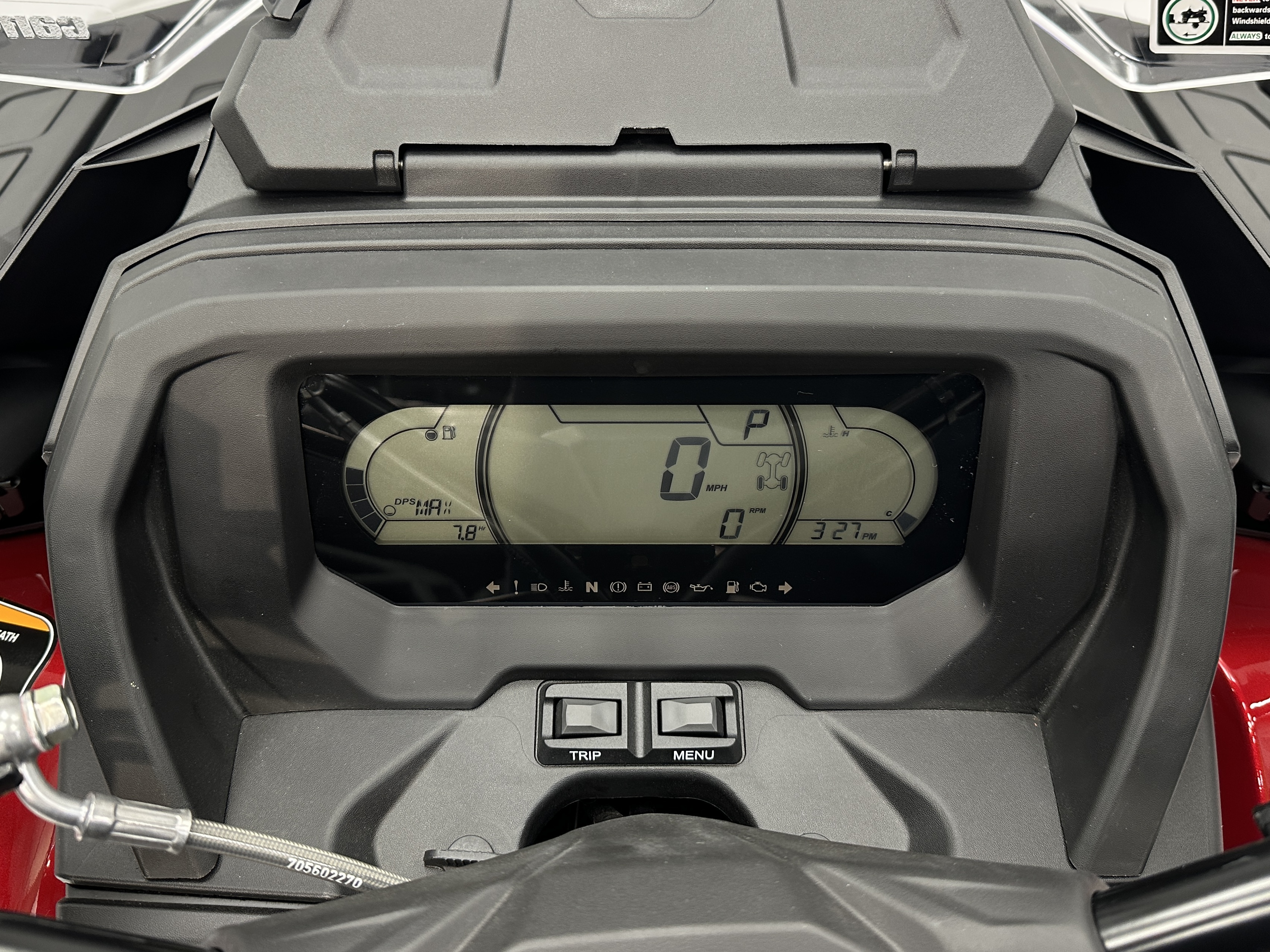 2025 Can-Am Outlander MAX XT 850 Accessorized Demonstrator - Photo 6