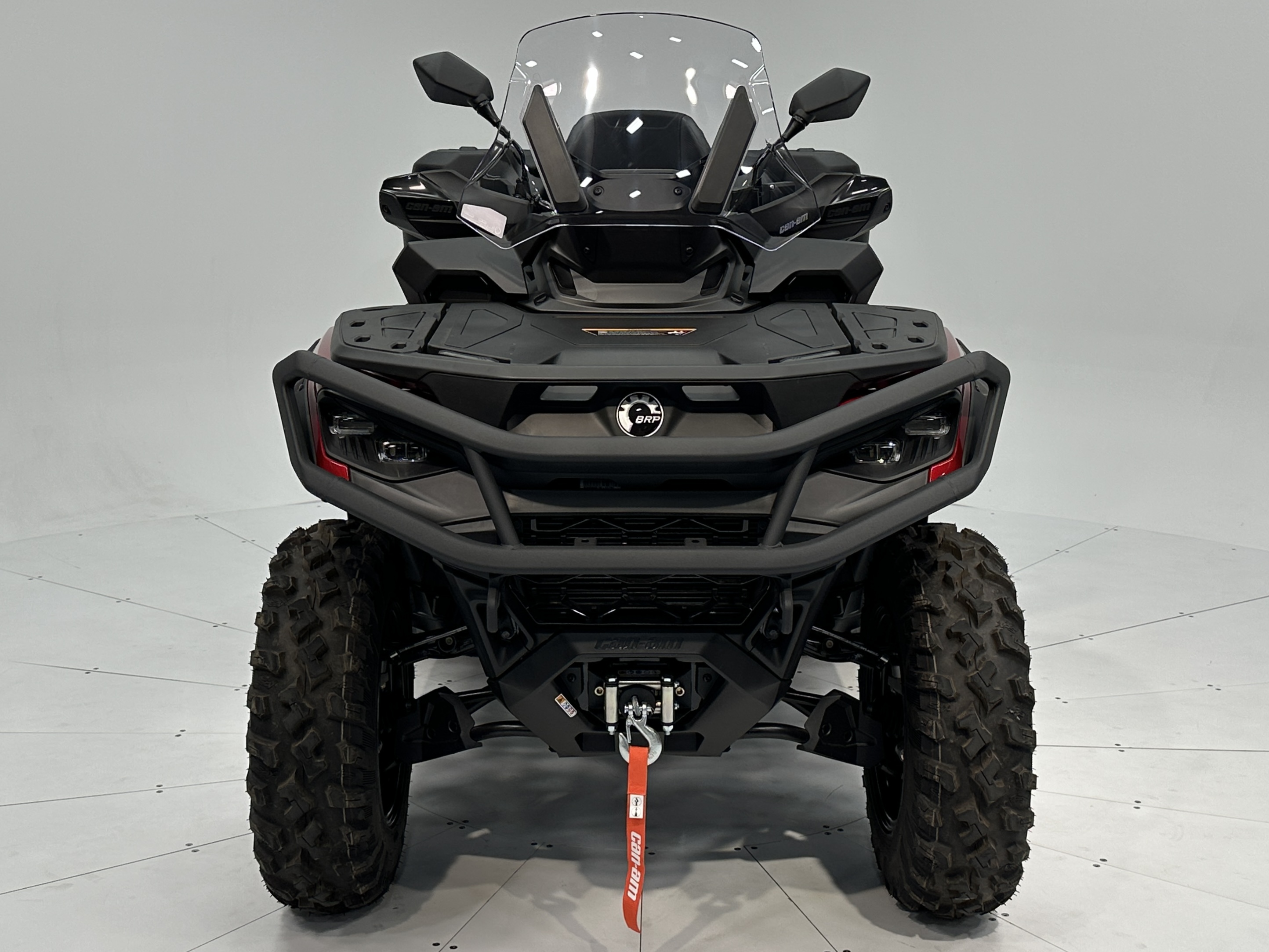 2025 Can-Am Outlander MAX XT 850 Accessorized Demonstrator - Photo 4