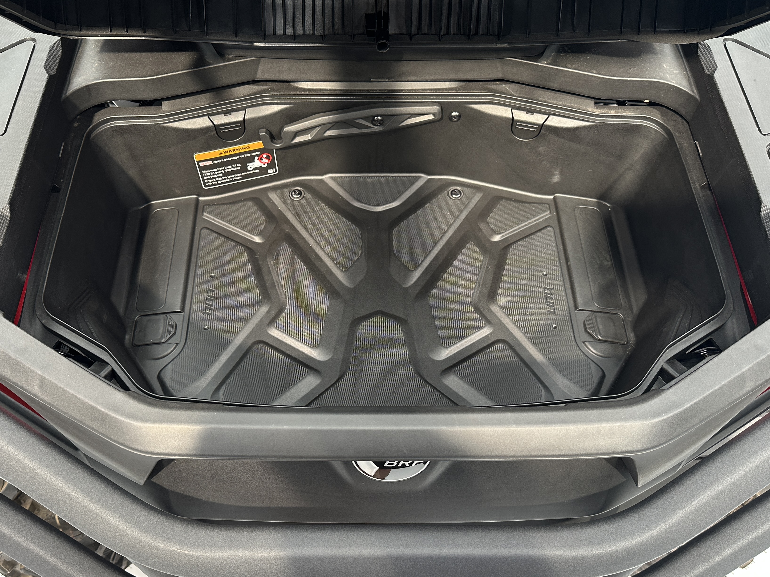 2025 Can-Am Outlander MAX XT 850 Accessorized Demonstrator - Photo 11