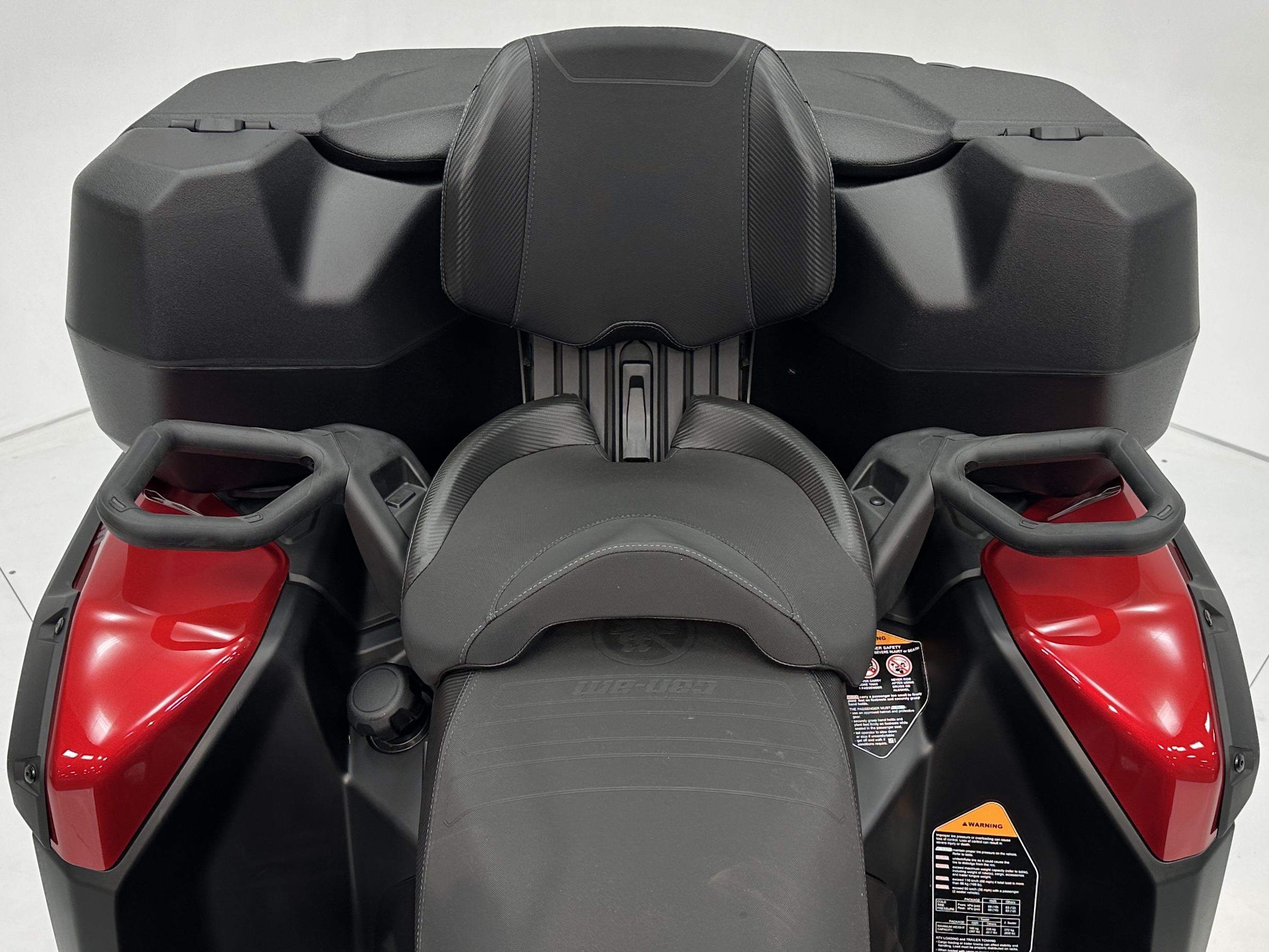 2025 Can-Am Outlander MAX XT 850 Accessorized Demonstrator - Photo 13