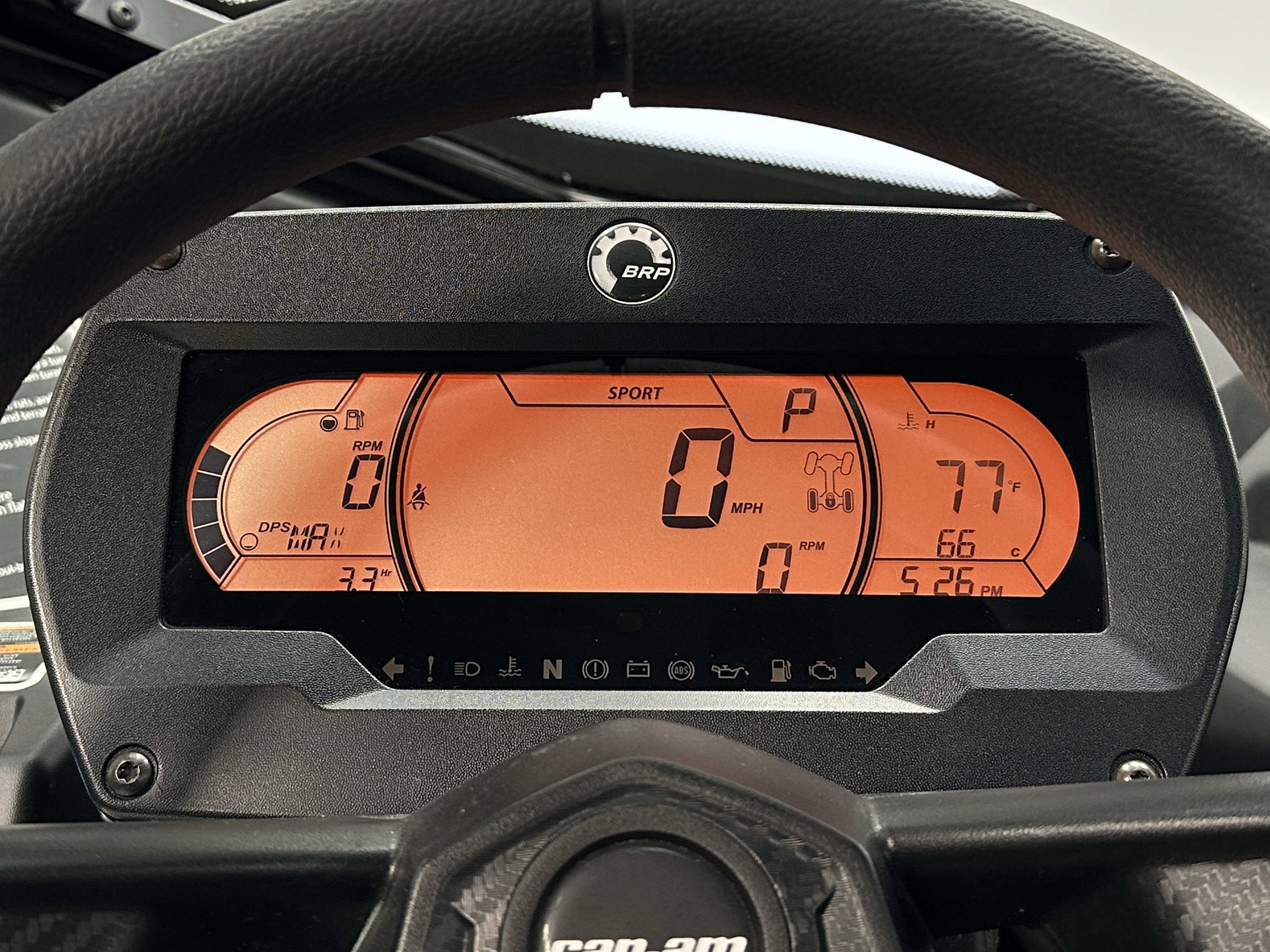 2025 Can-Am Maverick X3 X rc 64'' TURBO RR Accessorized Demonstrator - Photo 7