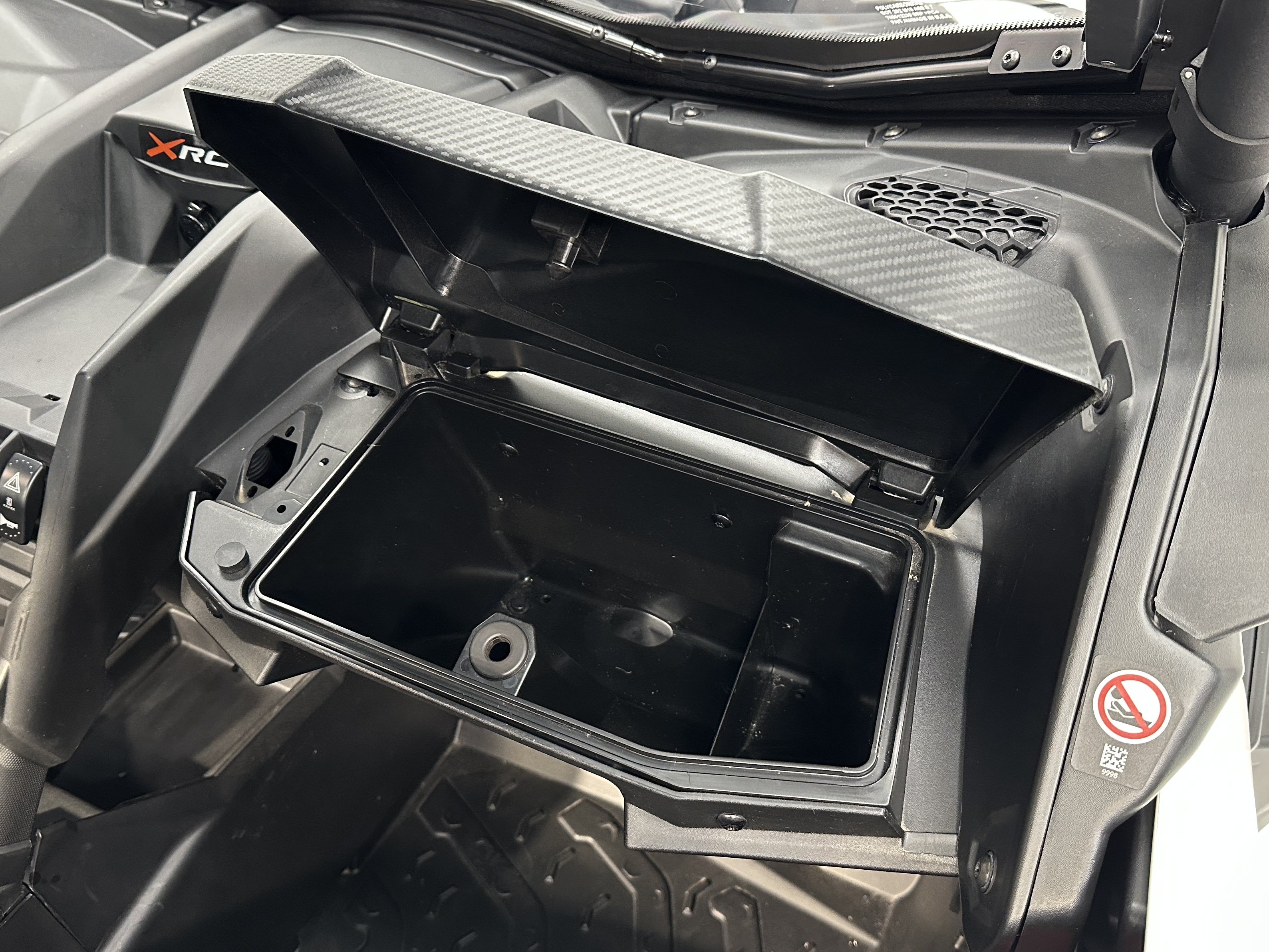 2025 Can-Am Maverick X3 X rc 64'' TURBO RR Accessorized Demonstrator - Photo 13