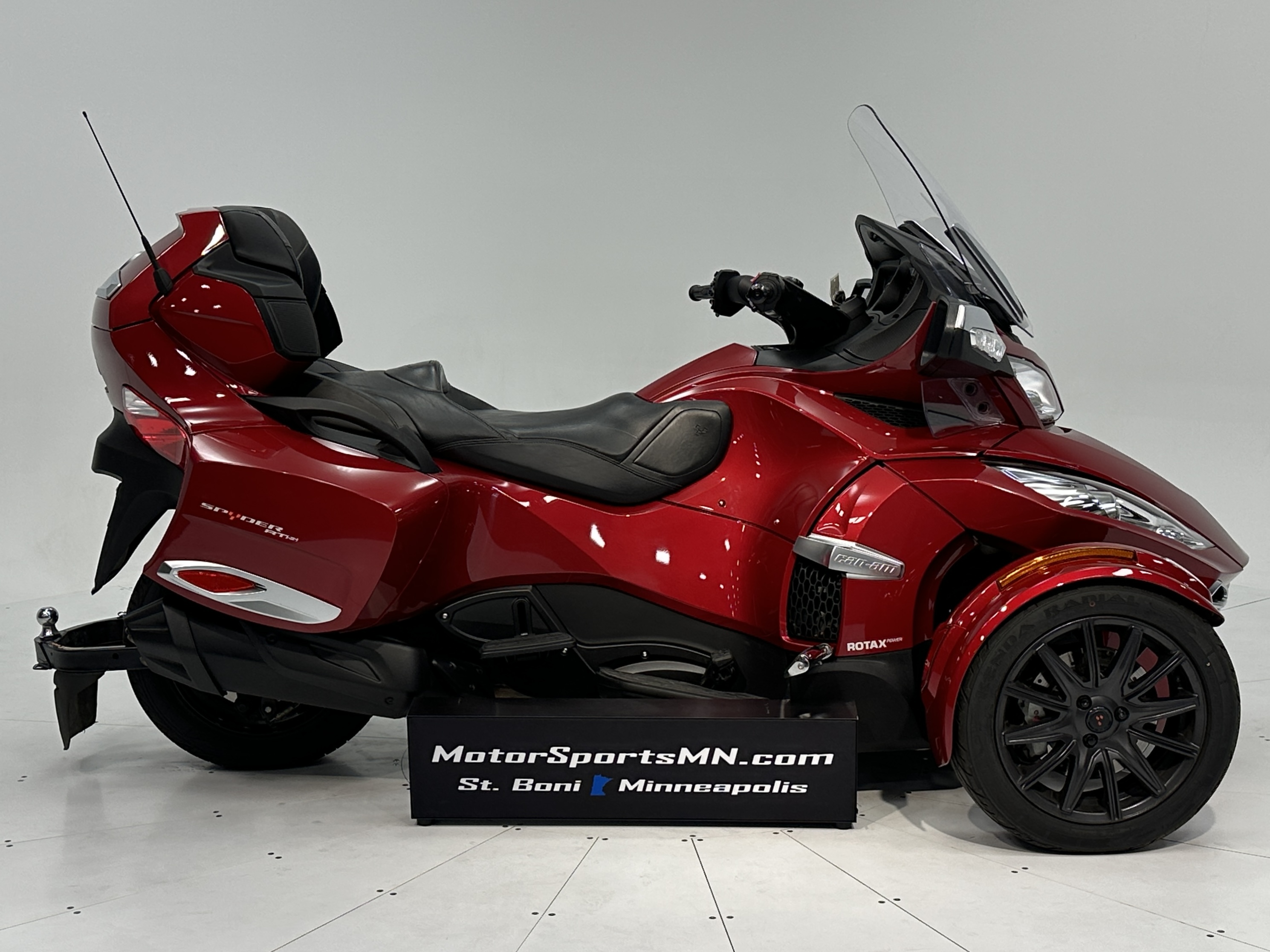 2016 Can-Am Spyder® RT-S SE6