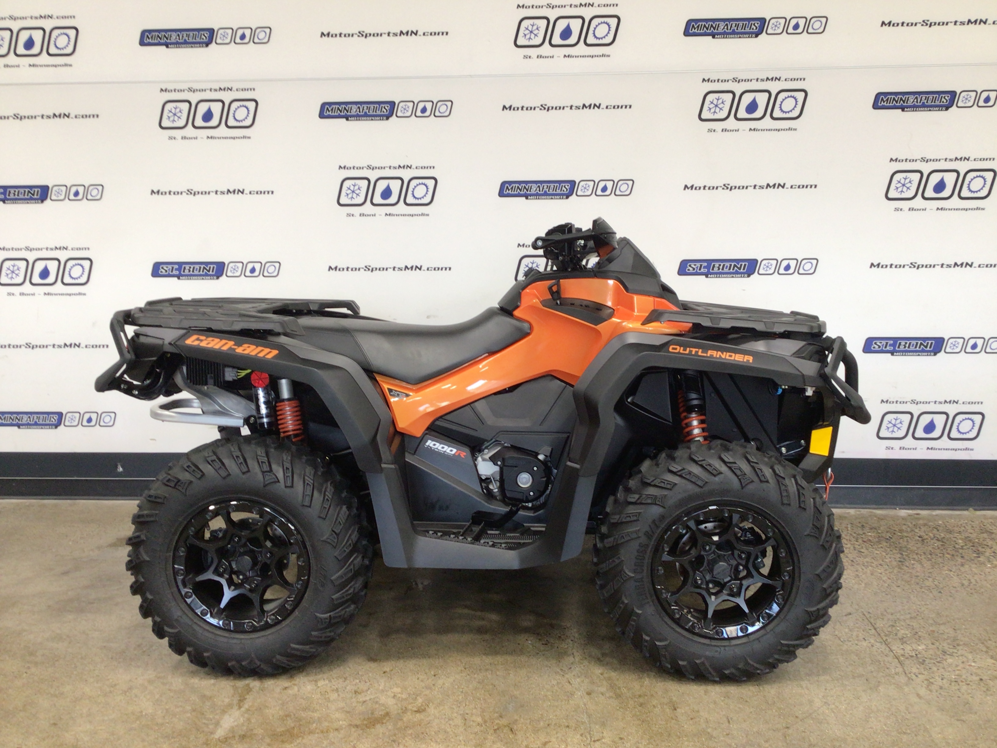 2021 Can-Am Outlander XT-P 1000R