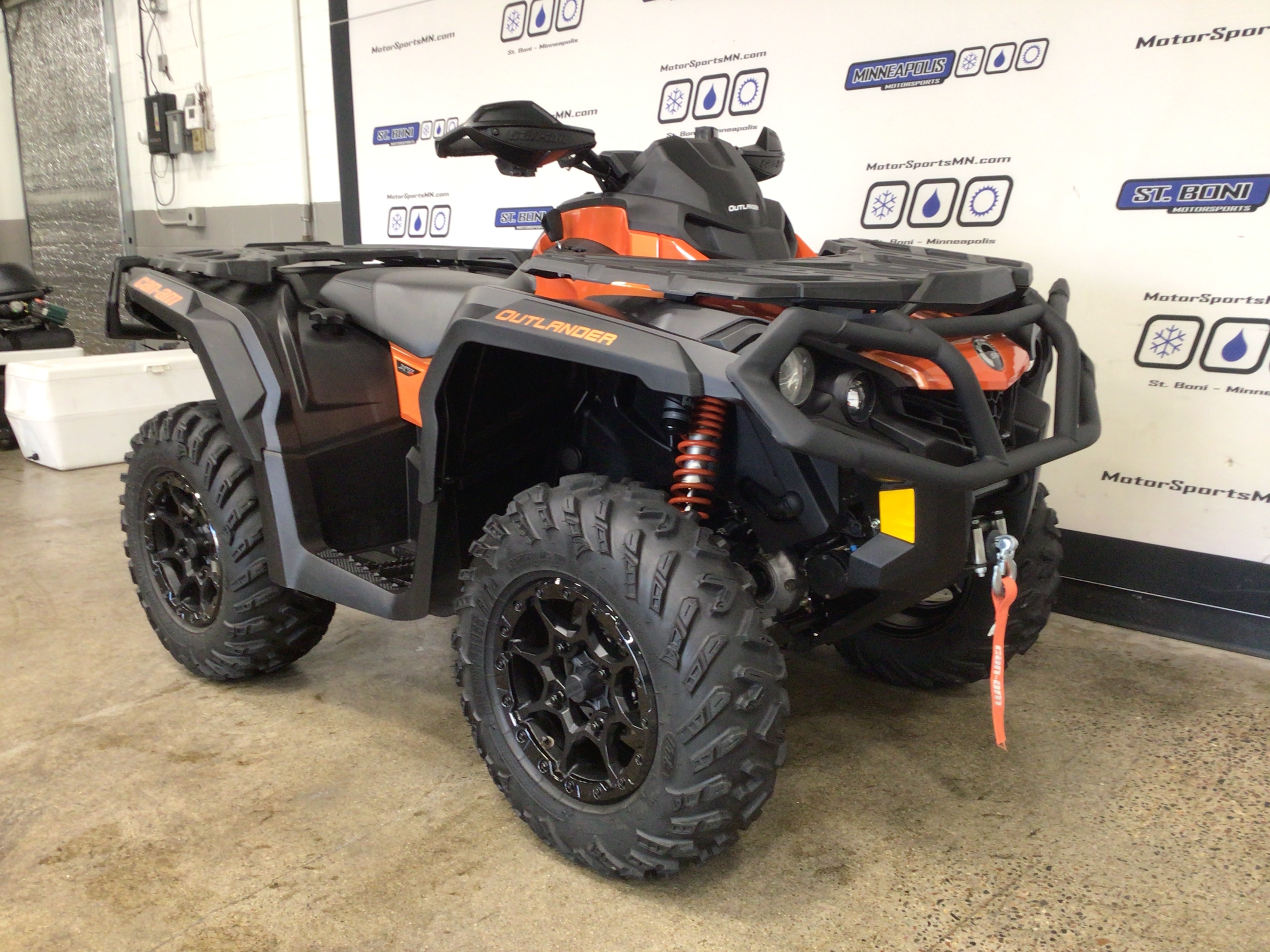 2021 Can-Am Outlander XT-P 1000R - Photo 2