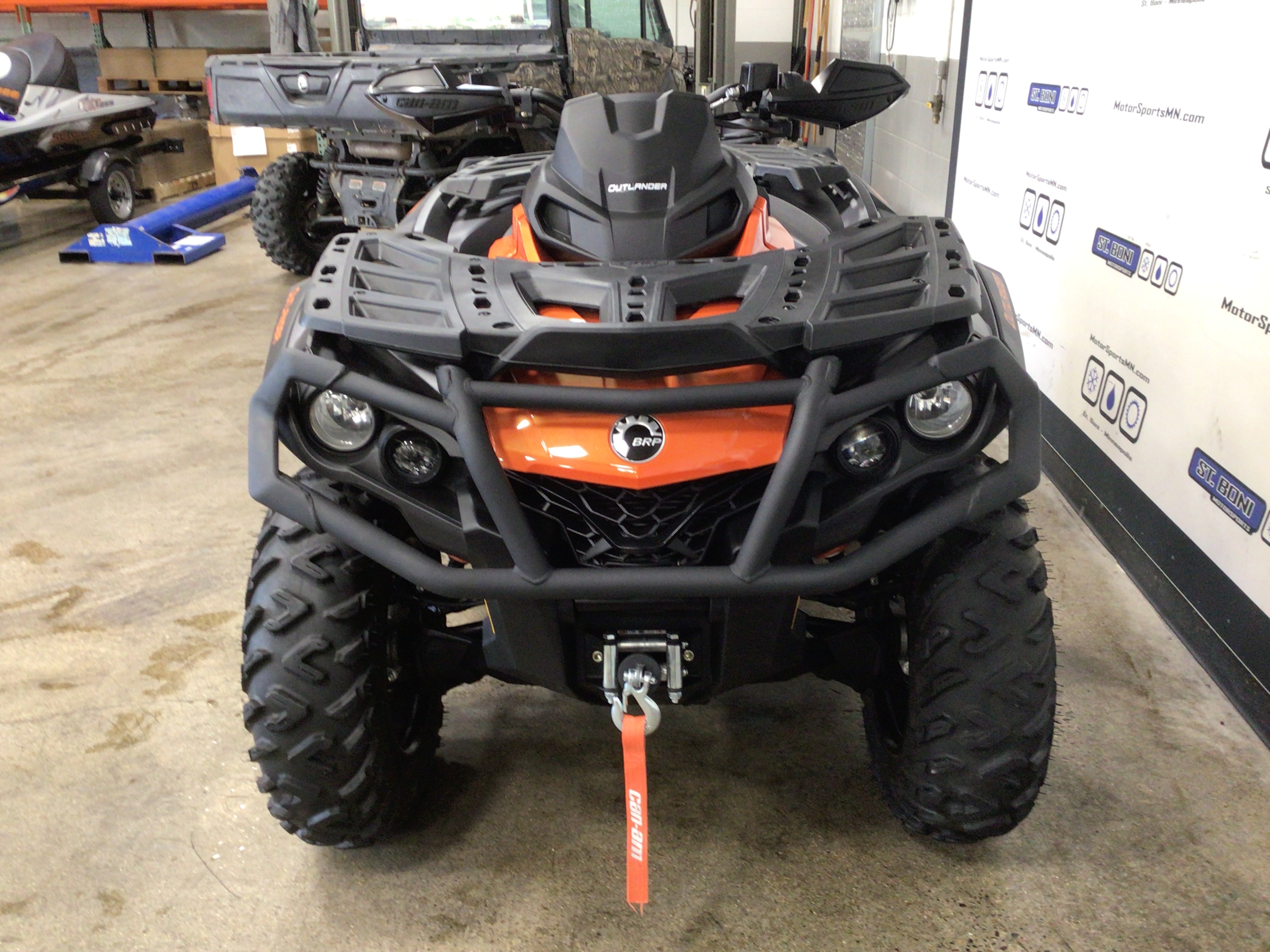 2021 Can-Am Outlander XT-P 1000R - Photo 3