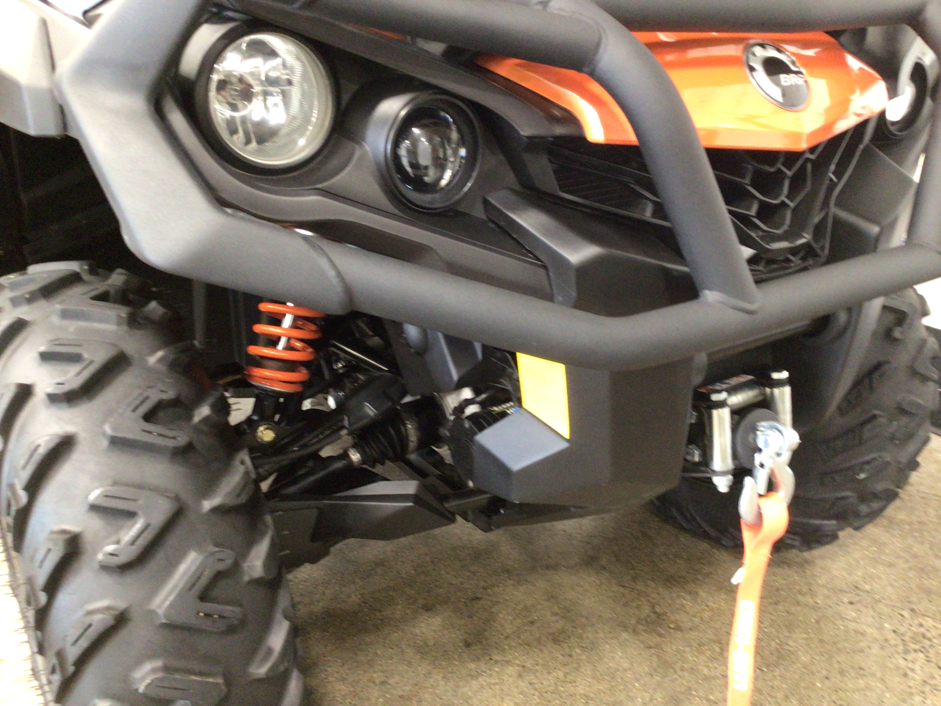 2021 Can-Am Outlander XT-P 1000R - Photo 4