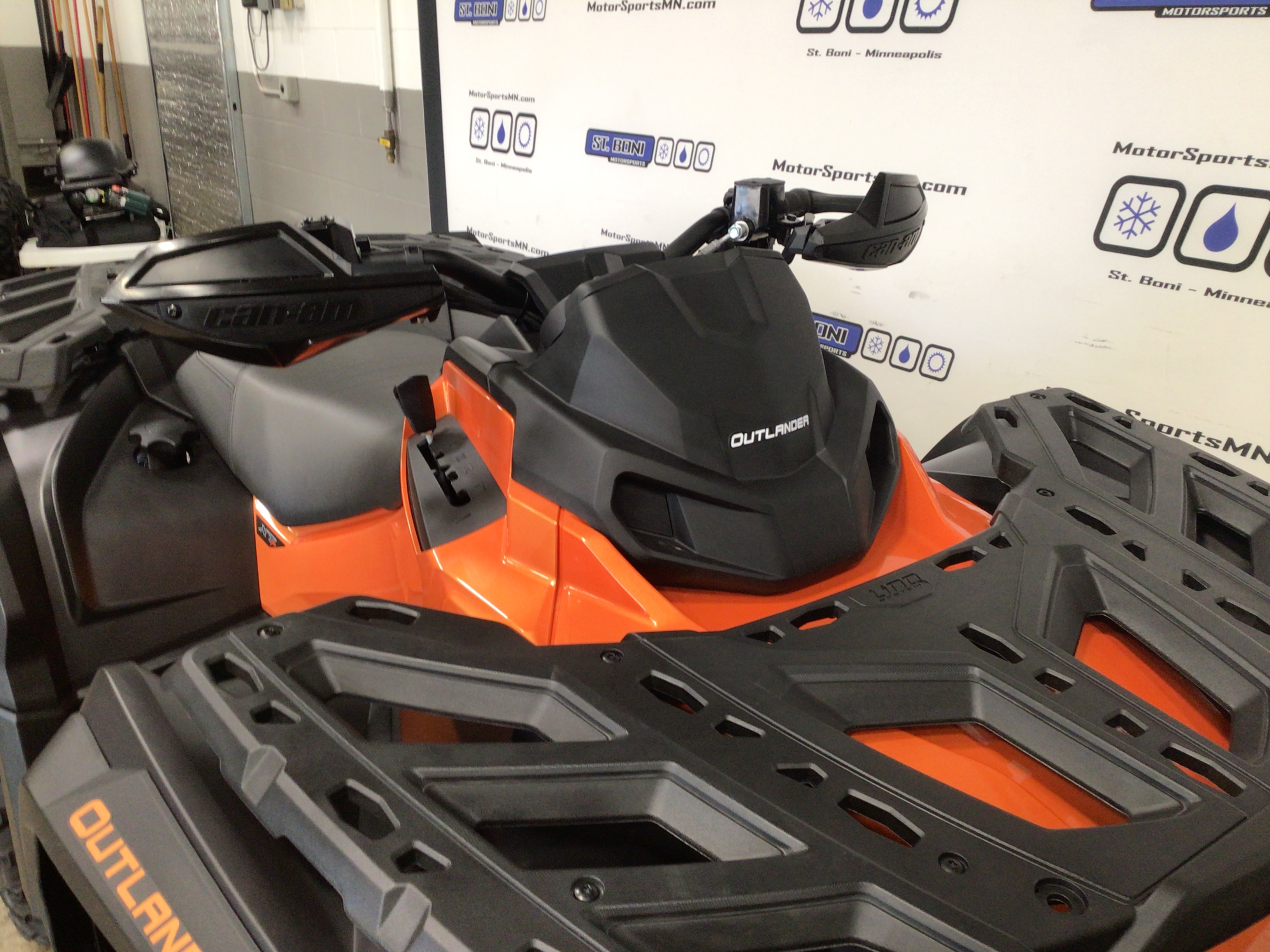 2021 Can-Am Outlander XT-P 1000R - Photo 5