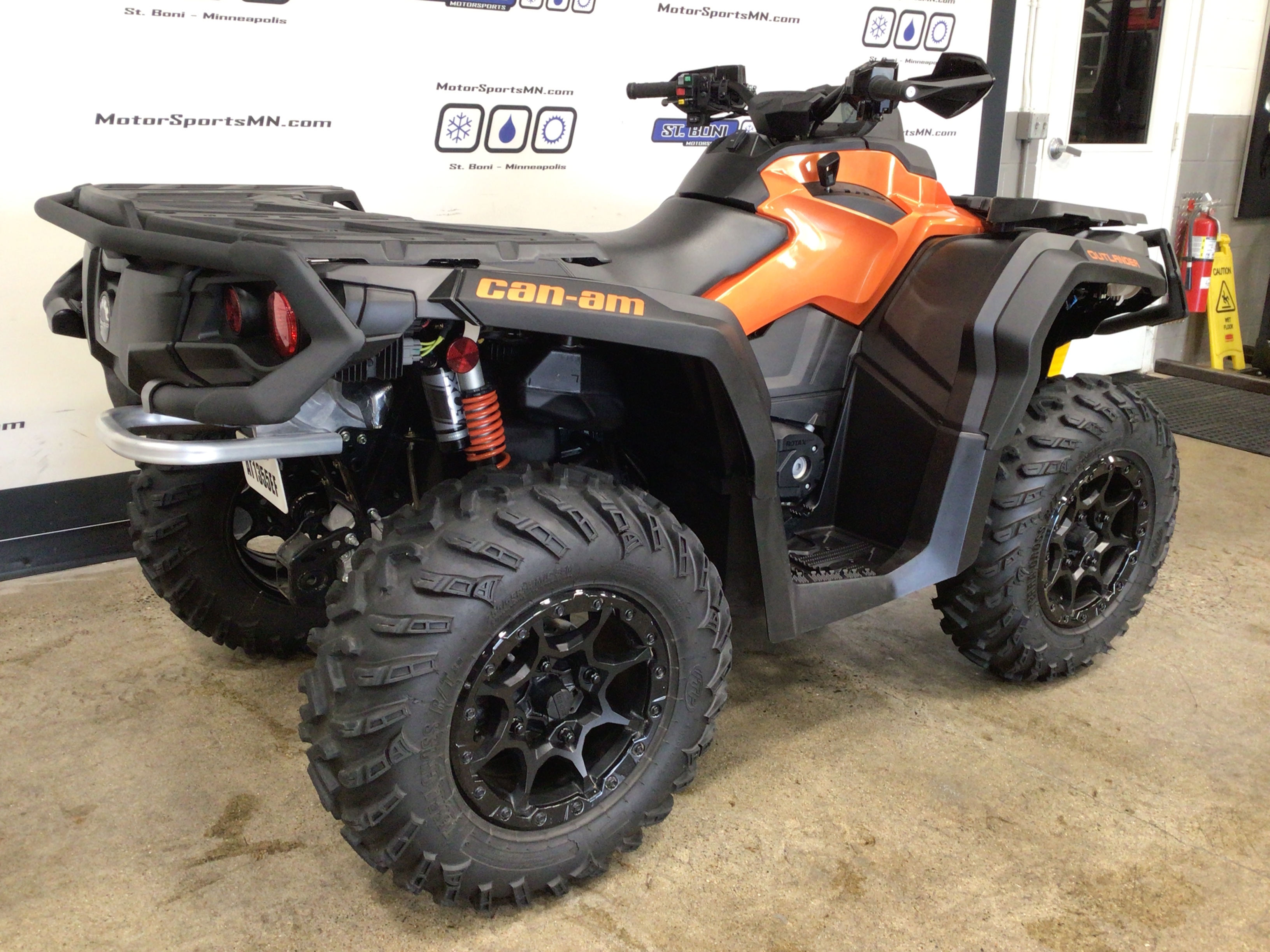 2021 Can-Am Outlander XT-P 1000R - Photo 6