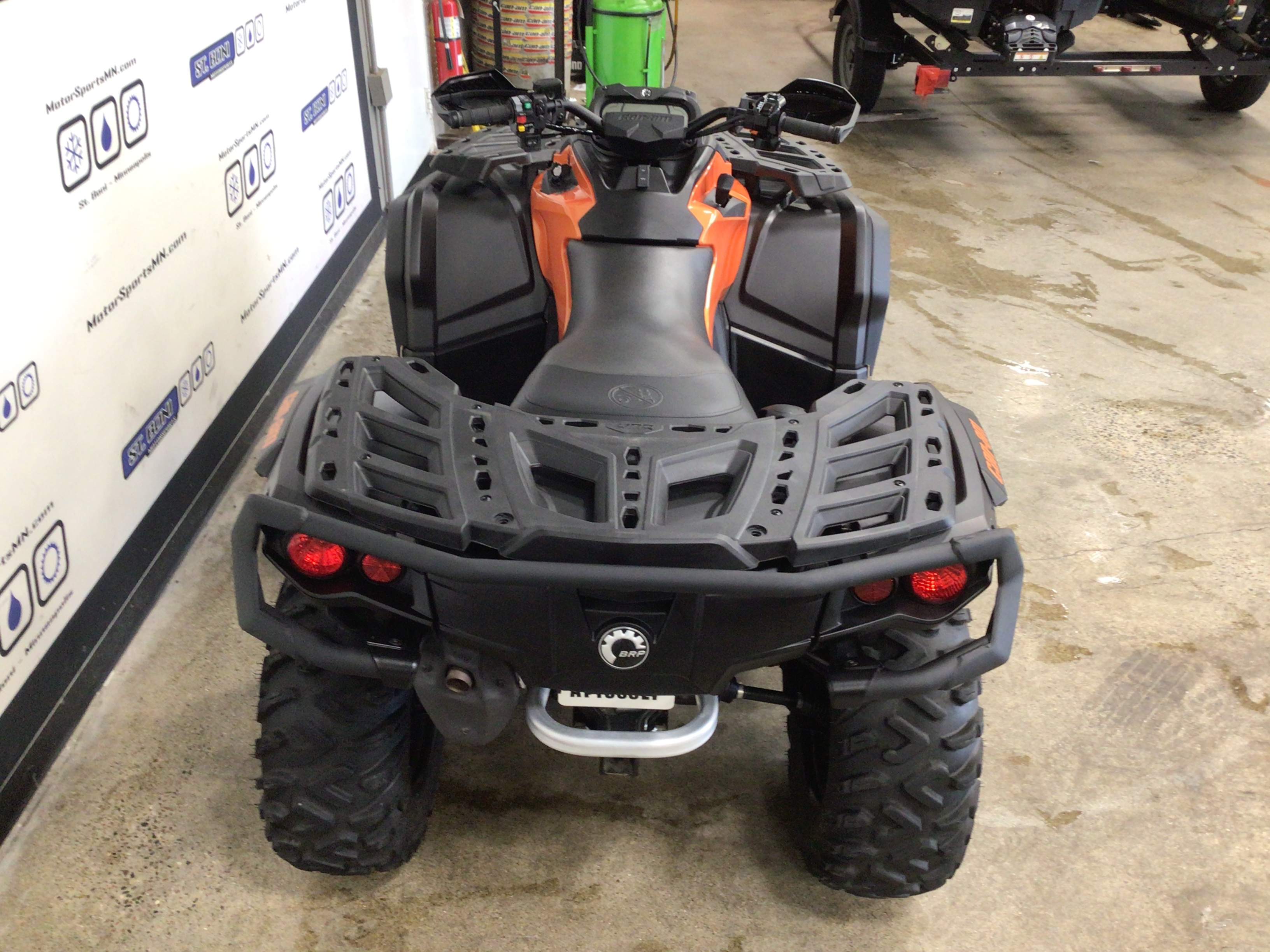 2021 Can-Am Outlander XT-P 1000R - Photo 7