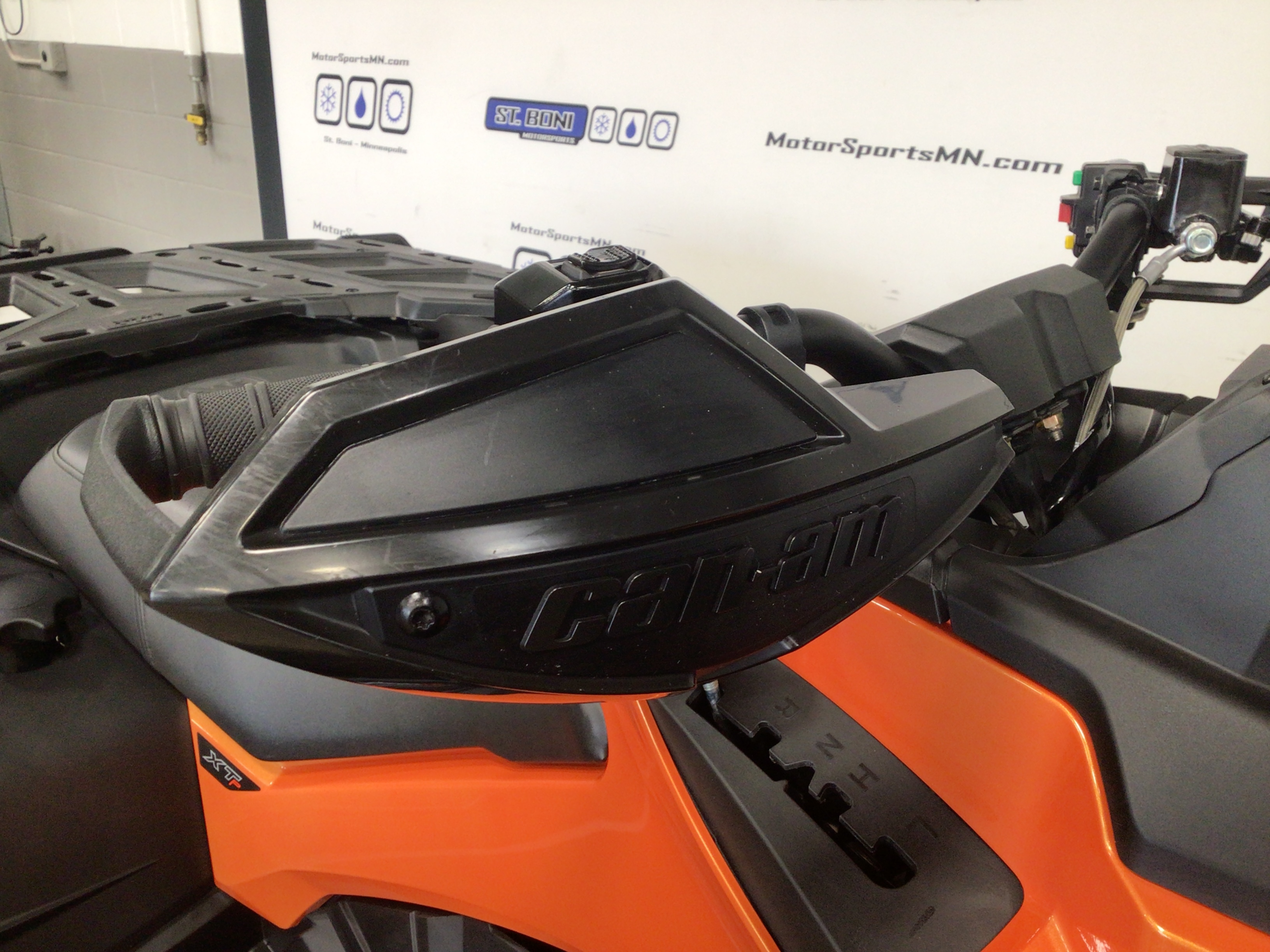 2021 Can-Am Outlander XT-P 1000R - Photo 11