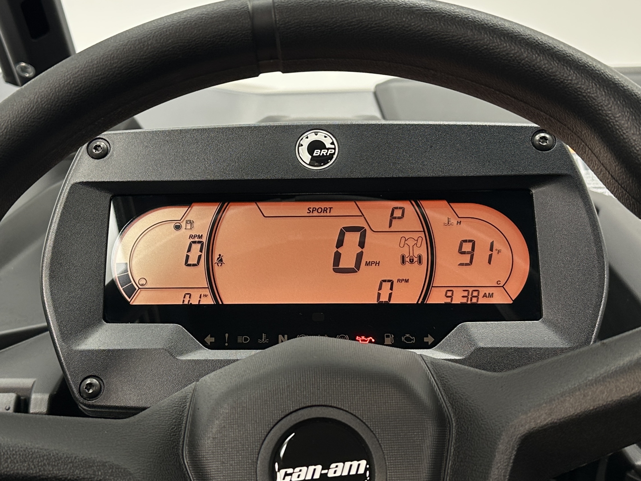 2026 Can-Am Commander XT-P 1000R - Photo 7
