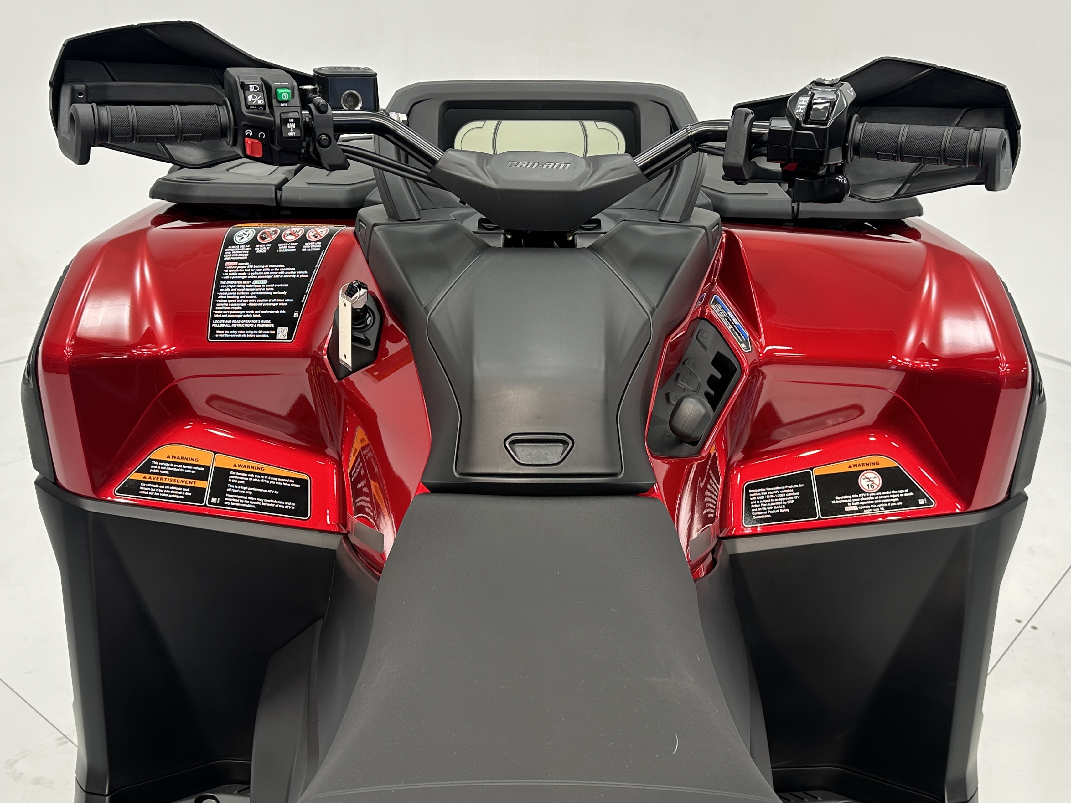 2026 Can-Am Outlander MAX XT 850 - Photo 5