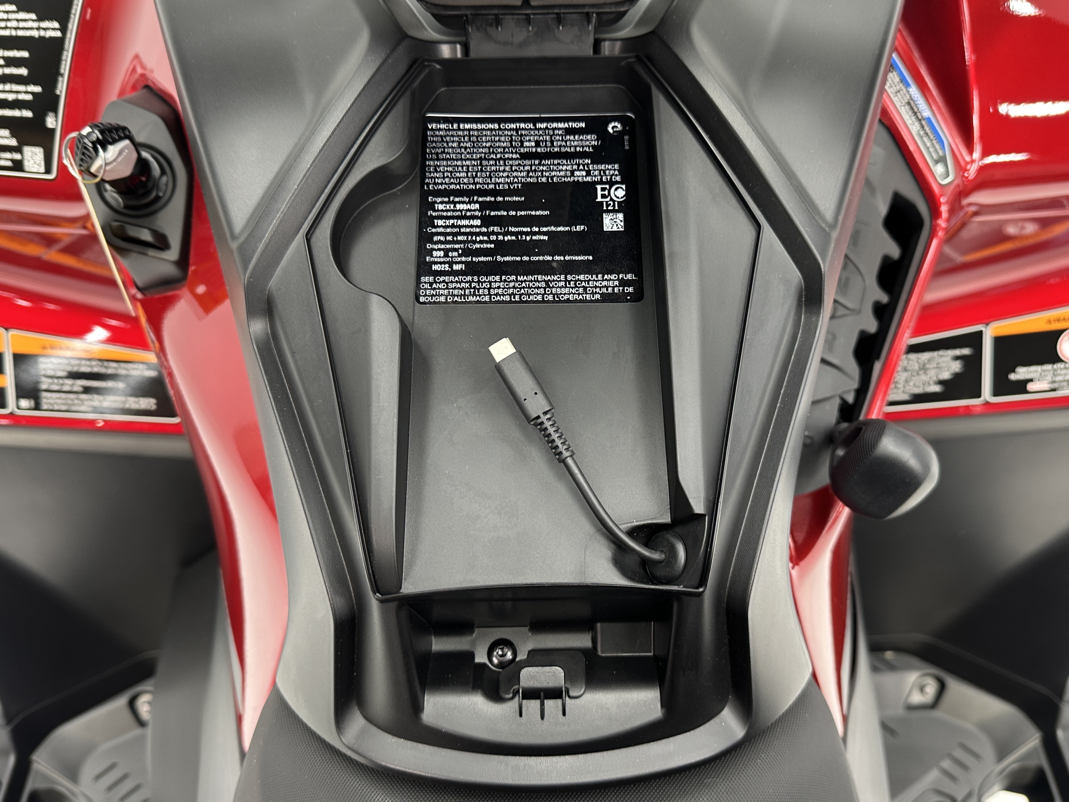 2026 Can-Am Outlander MAX XT 850 - Photo 9