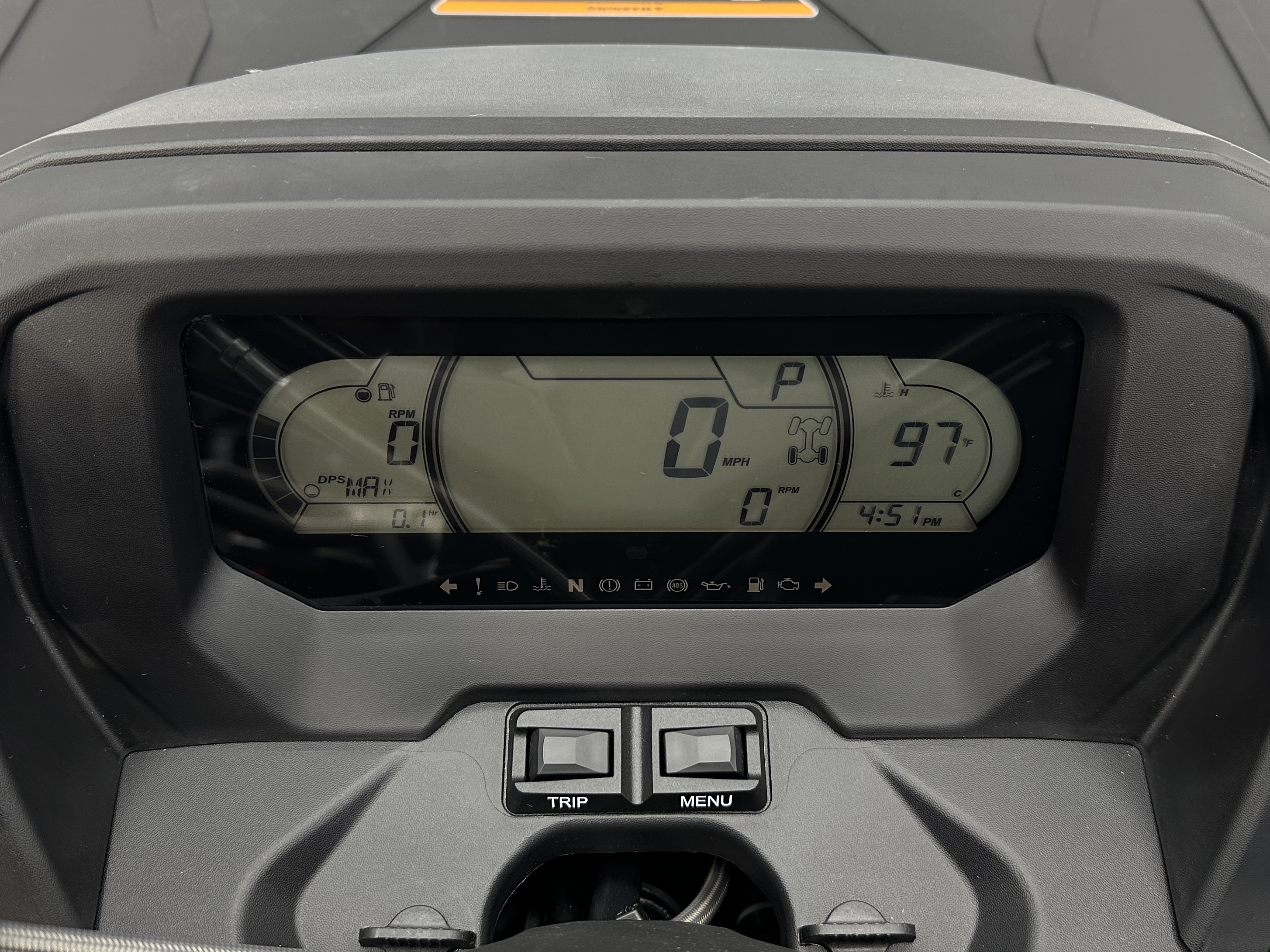 2026 Can-Am Outlander MAX XT 850 - Photo 6