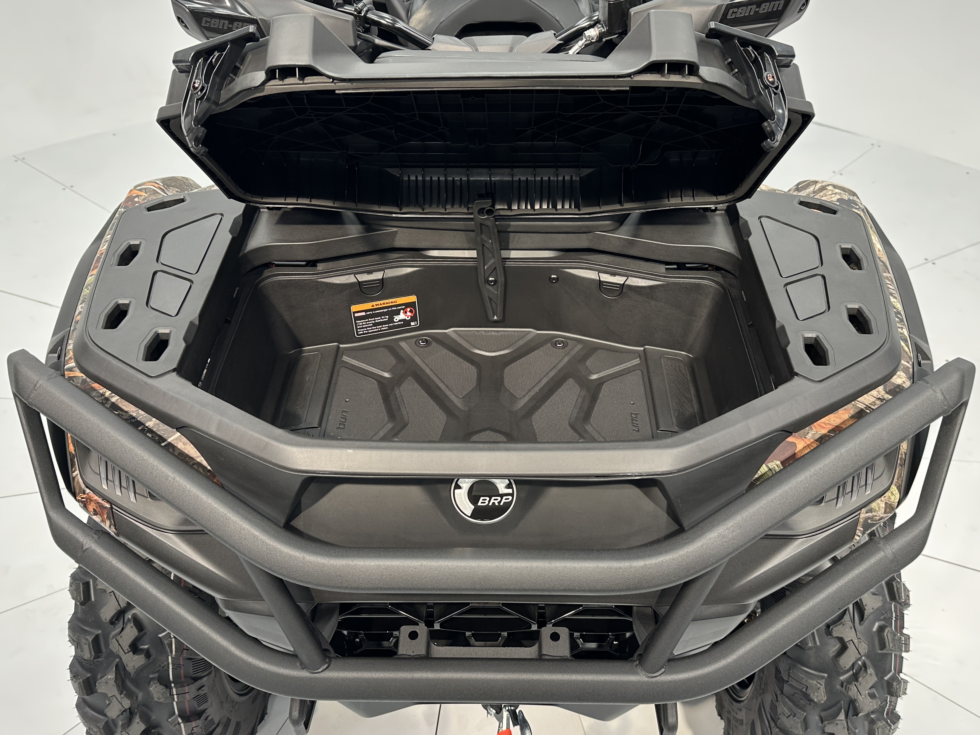 2026 Can-Am Outlander MAX XT 850 - Photo 10
