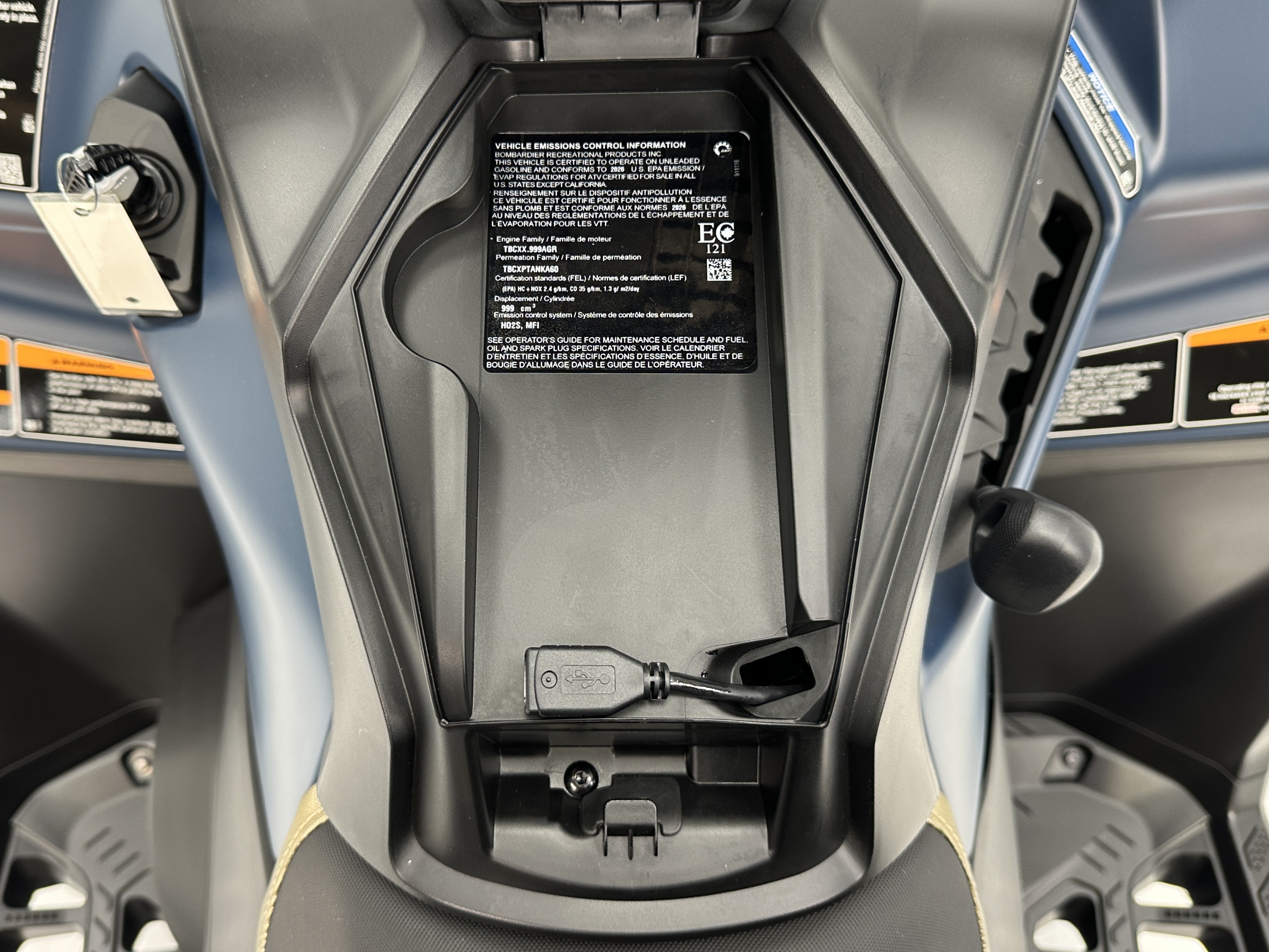 2026 Can-Am Outlander MAX Limited 1000R Demonstrator - Photo 9