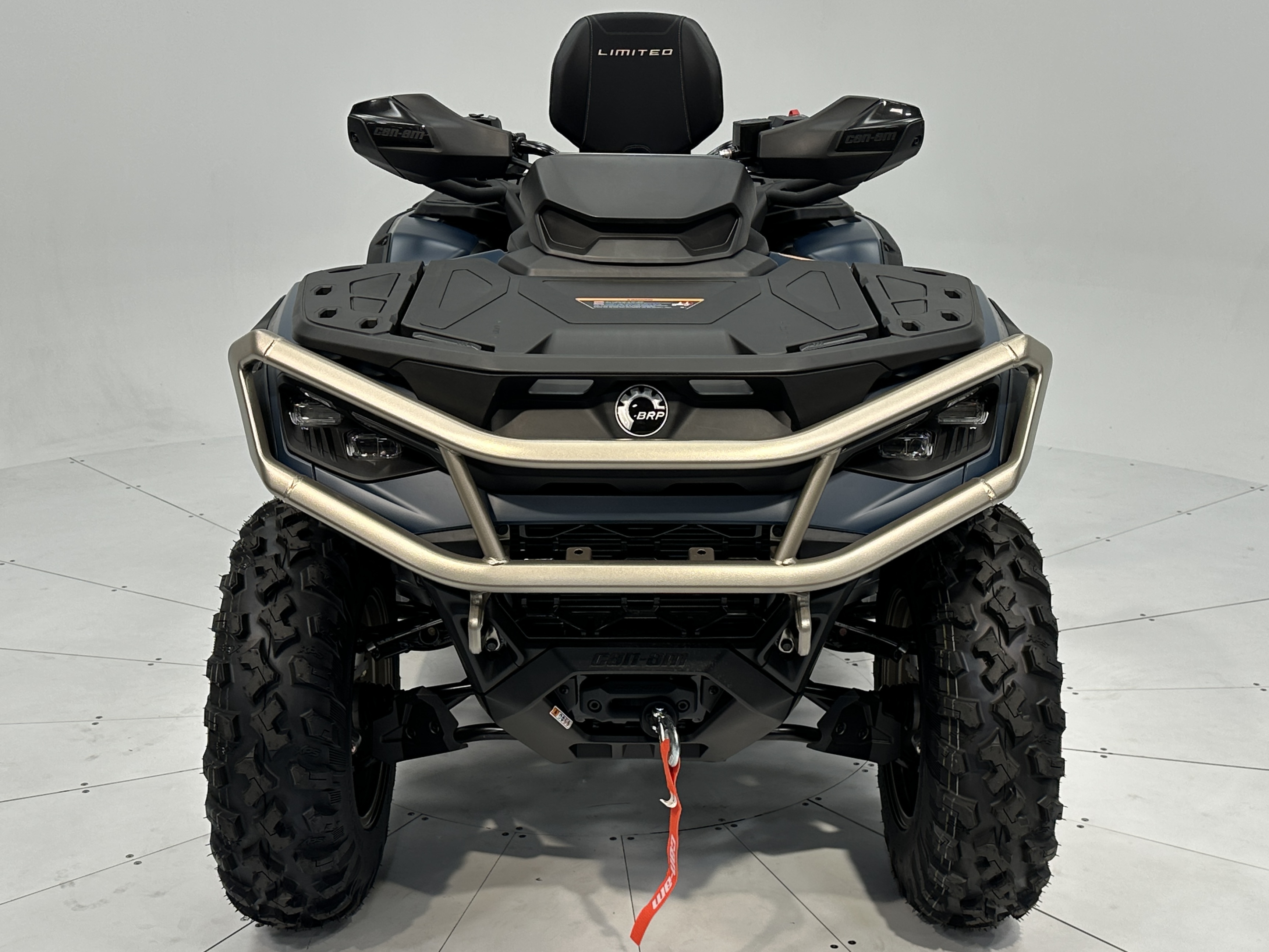 2026 Can-Am Outlander MAX Limited 1000R Demonstrator - Photo 4