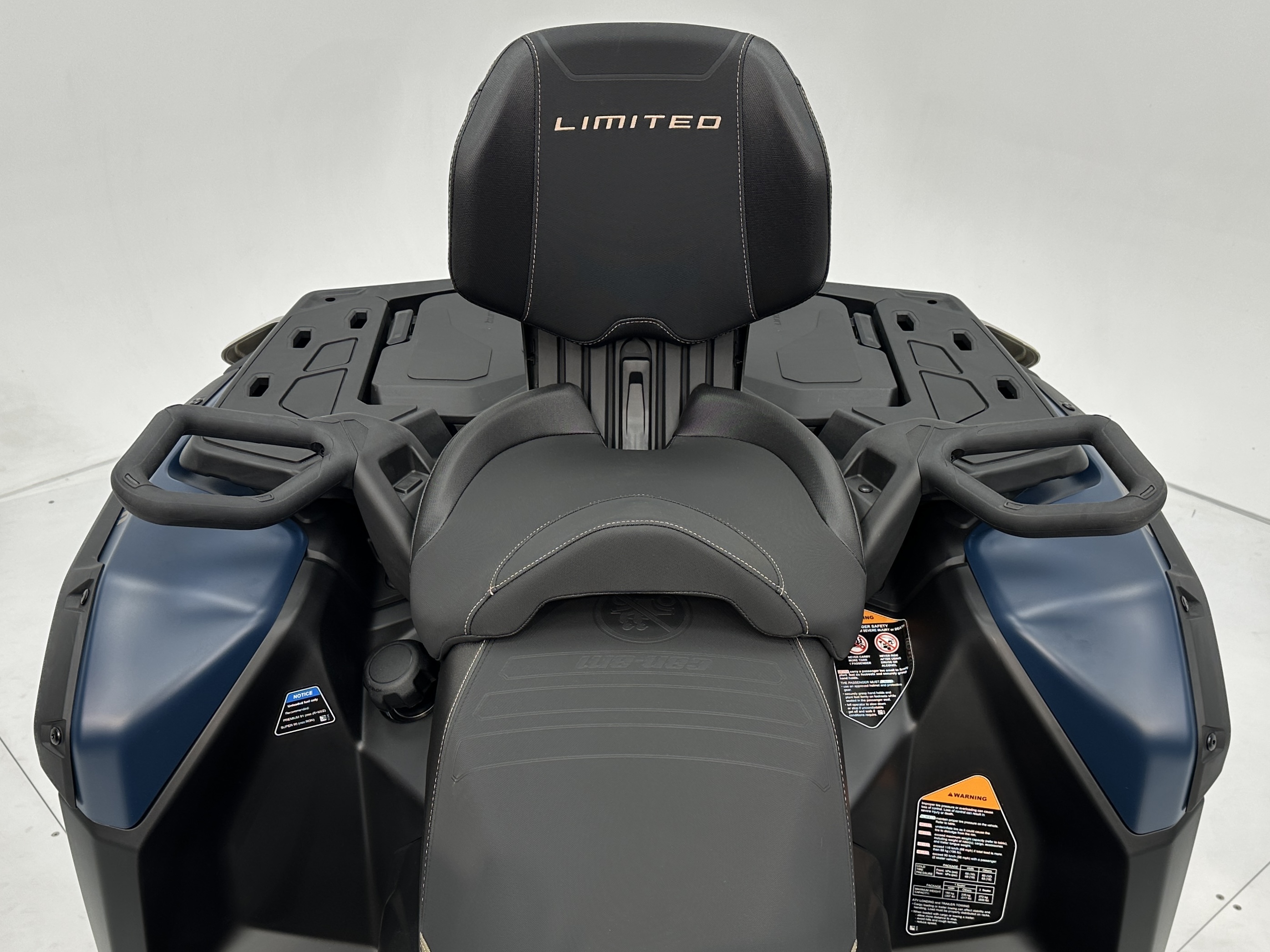 2026 Can-Am Outlander MAX Limited 1000R Demonstrator - Photo 12
