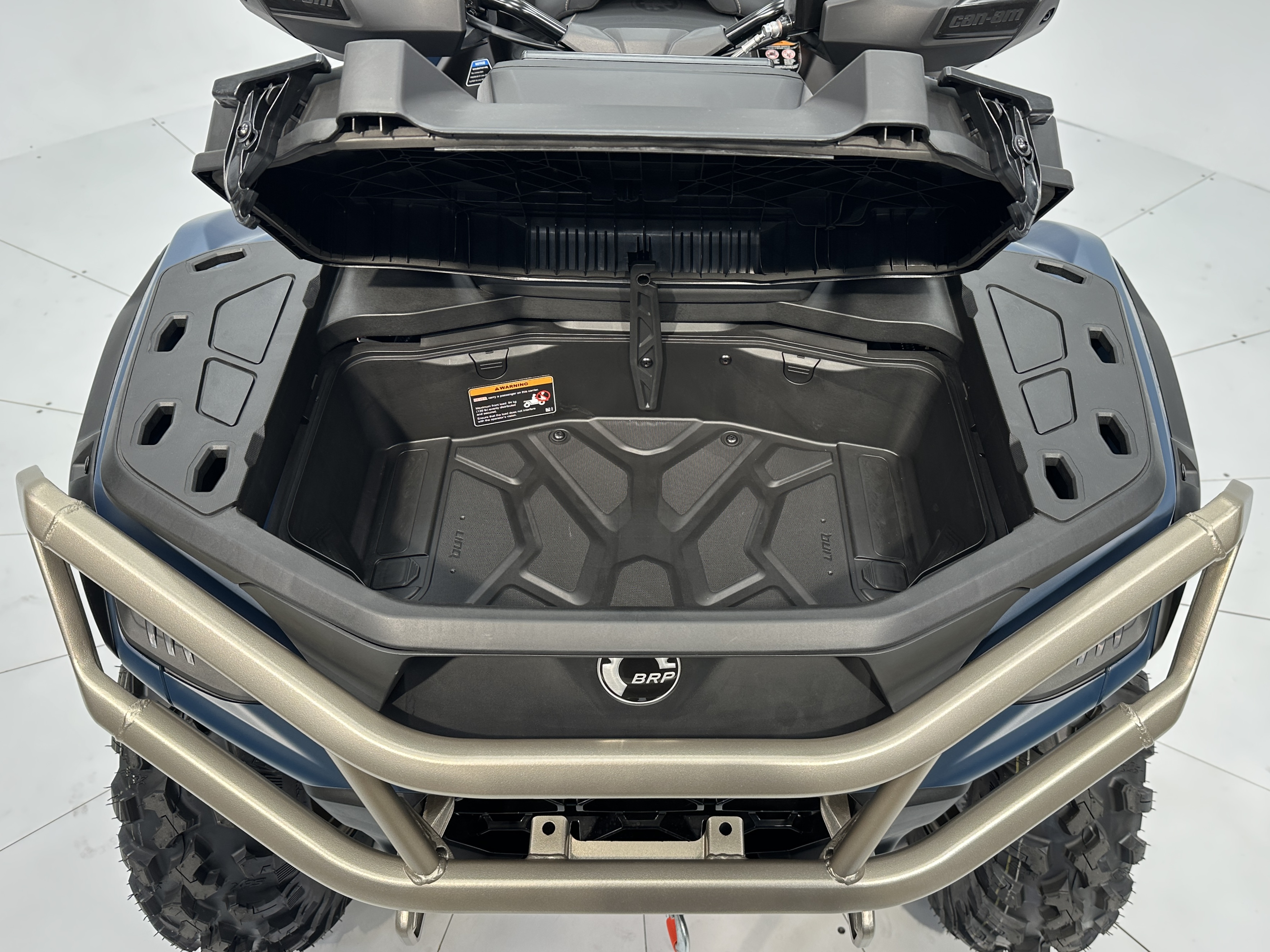 2026 Can-Am Outlander MAX Limited 1000R Demonstrator - Photo 10