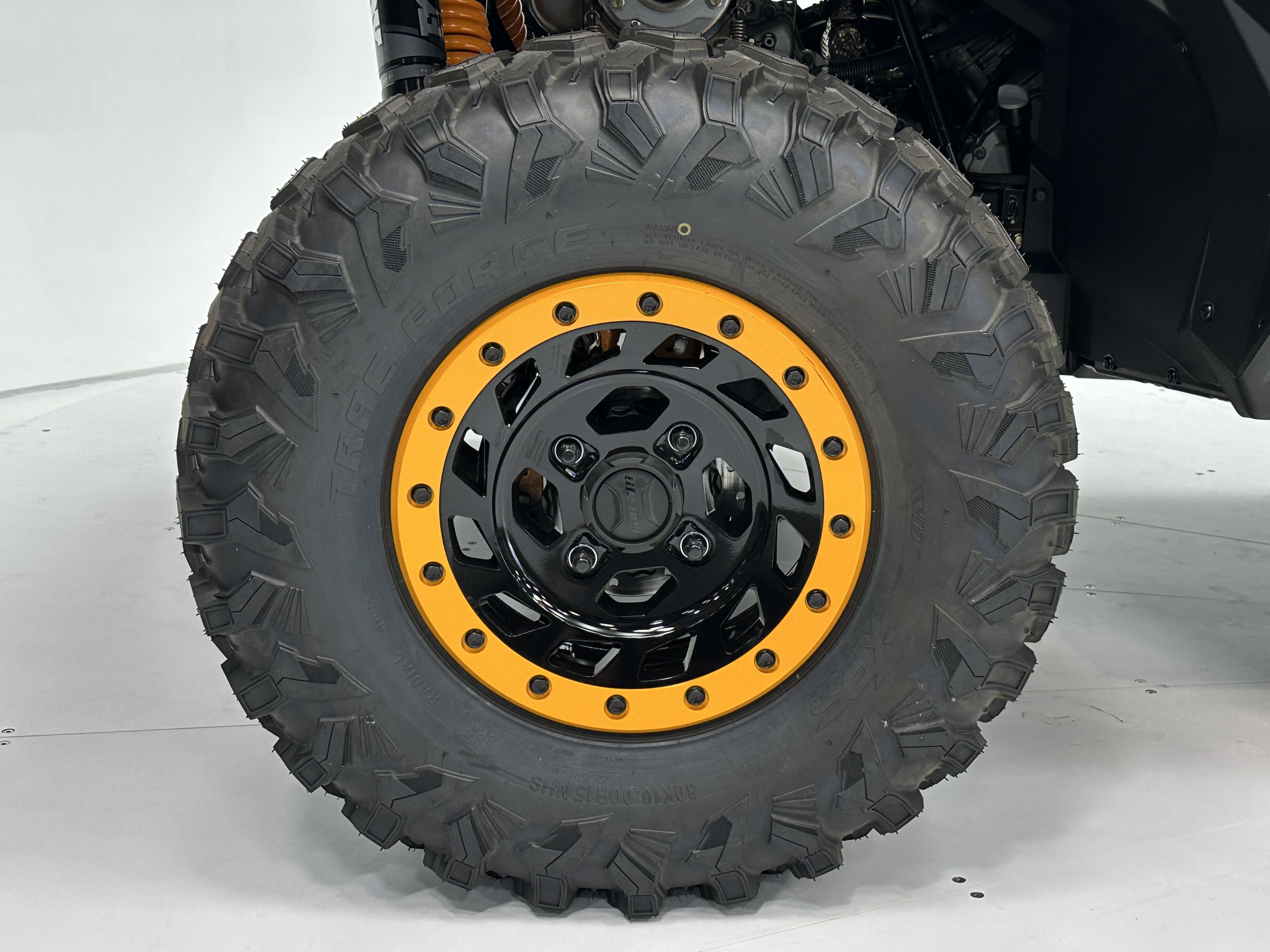 2025 Can-Am Commander MAX XT-P 1000R - Photo 18