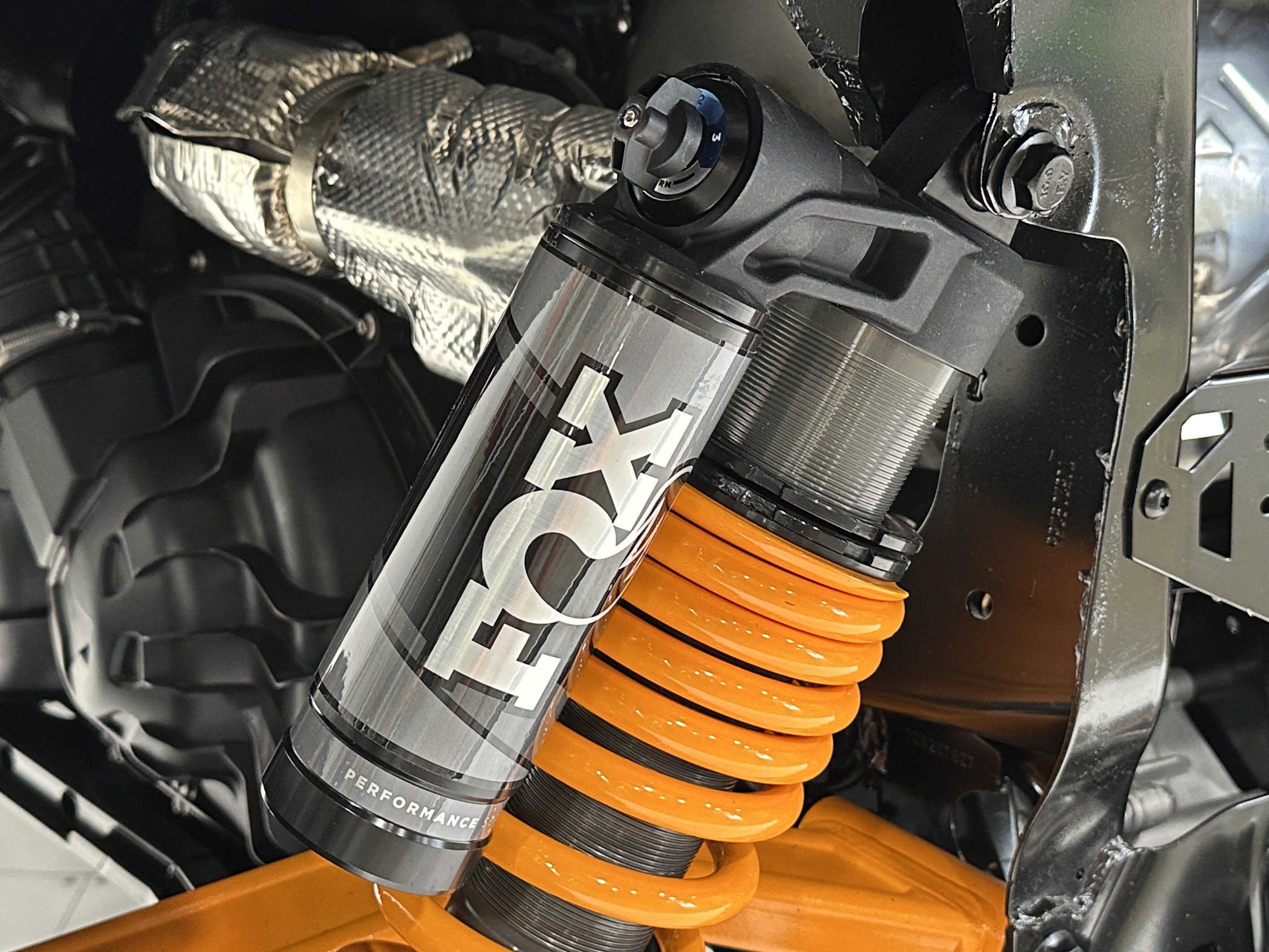 2025 Can-Am Commander MAX XT-P 1000R - Photo 17