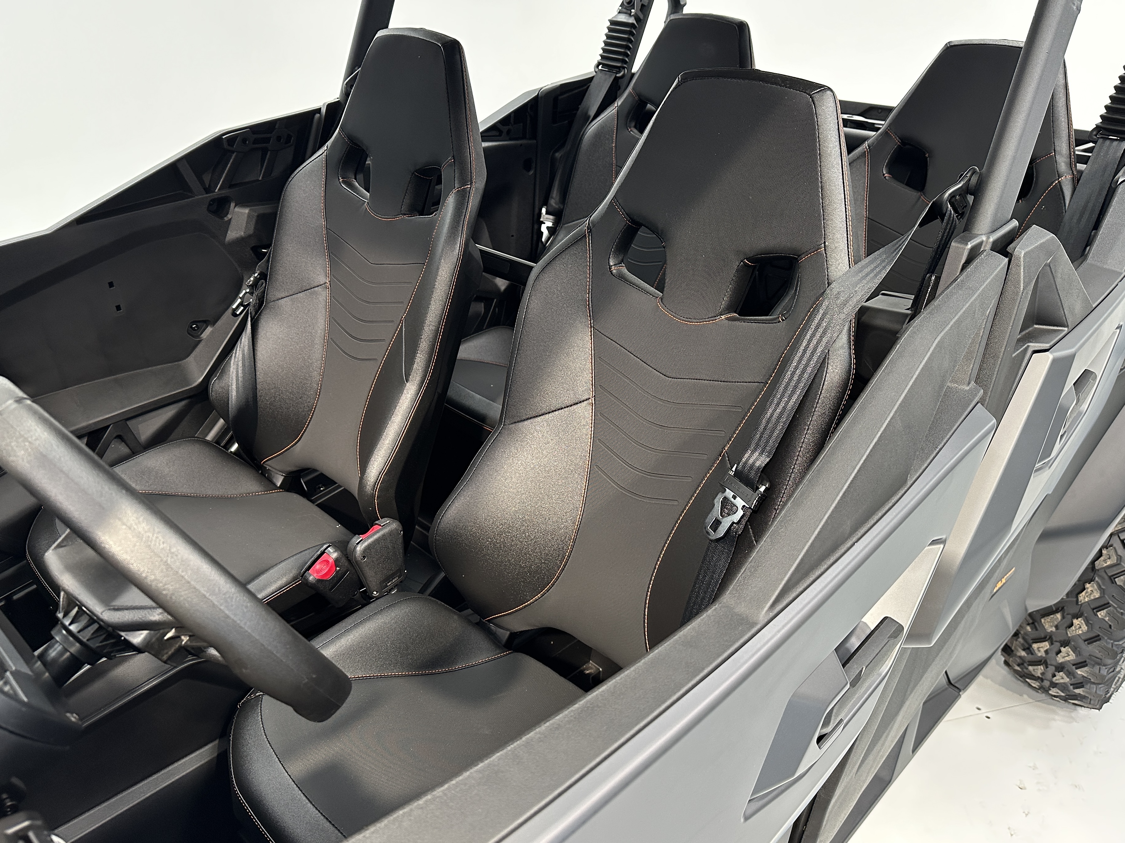 2025 Can-Am Commander MAX XT-P 1000R - Photo 14