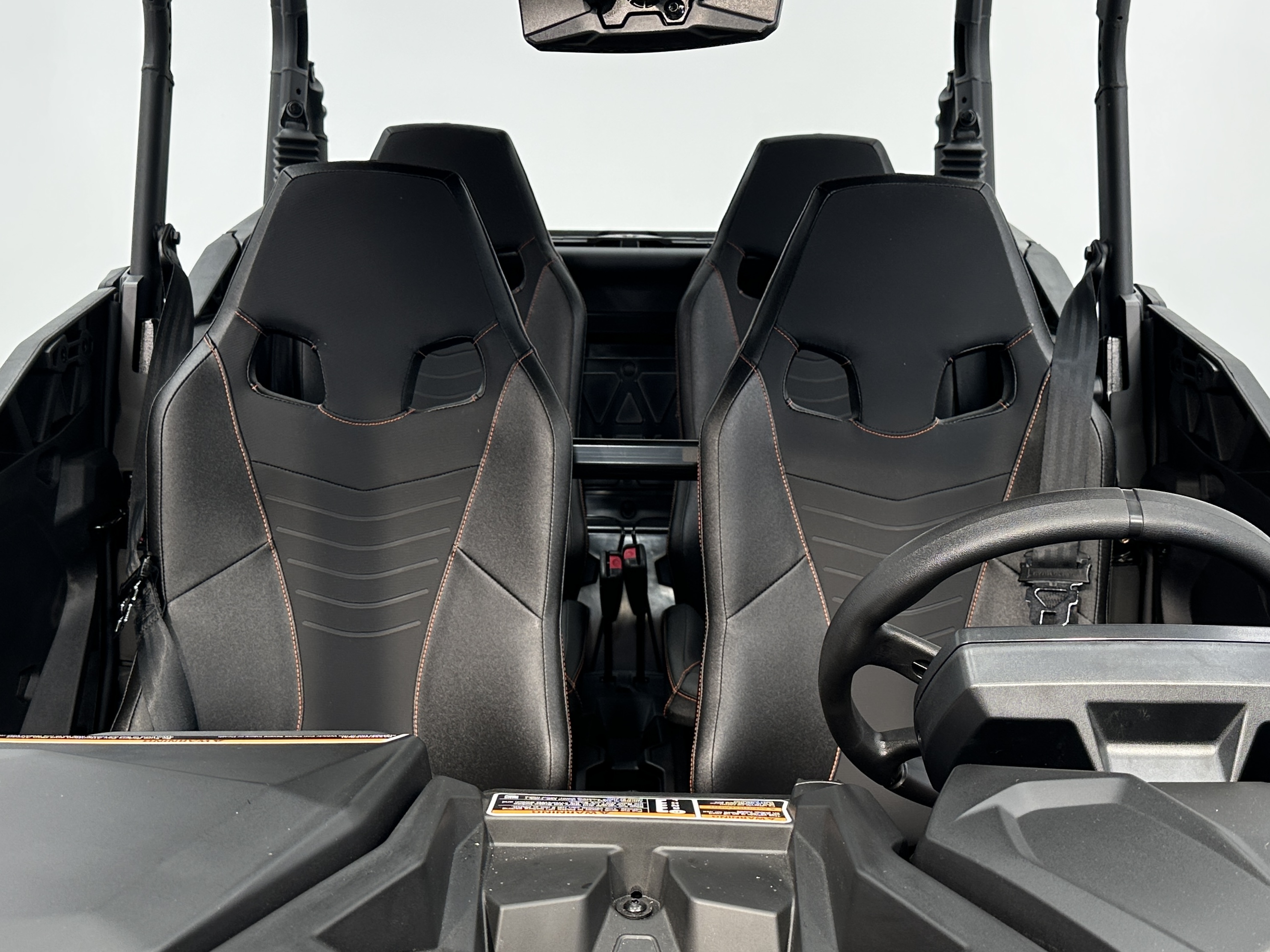 2025 Can-Am Commander MAX XT-P 1000R - Photo 13