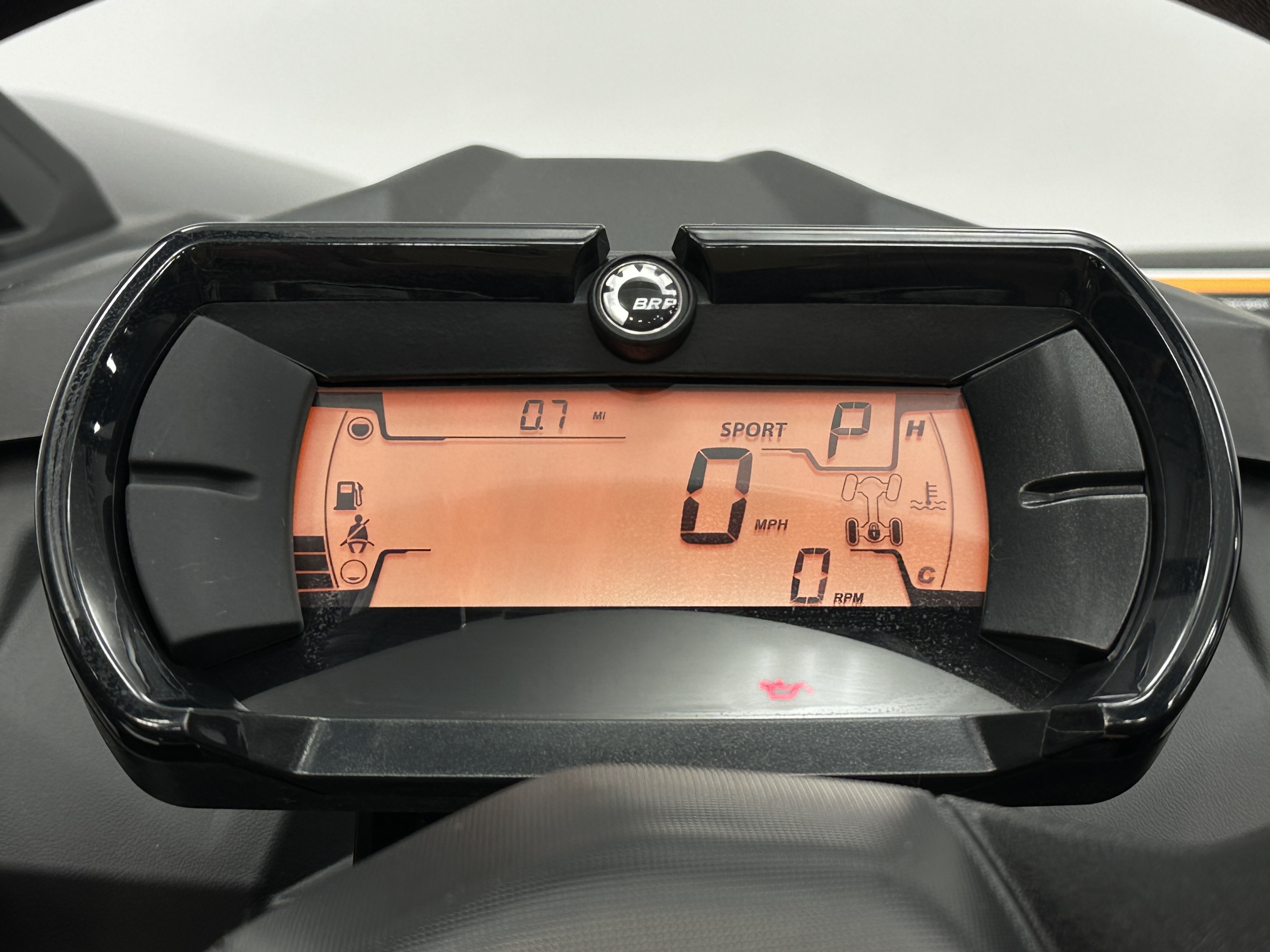 2025 Can-Am Maverick Sport DPS 1000R - Photo 7