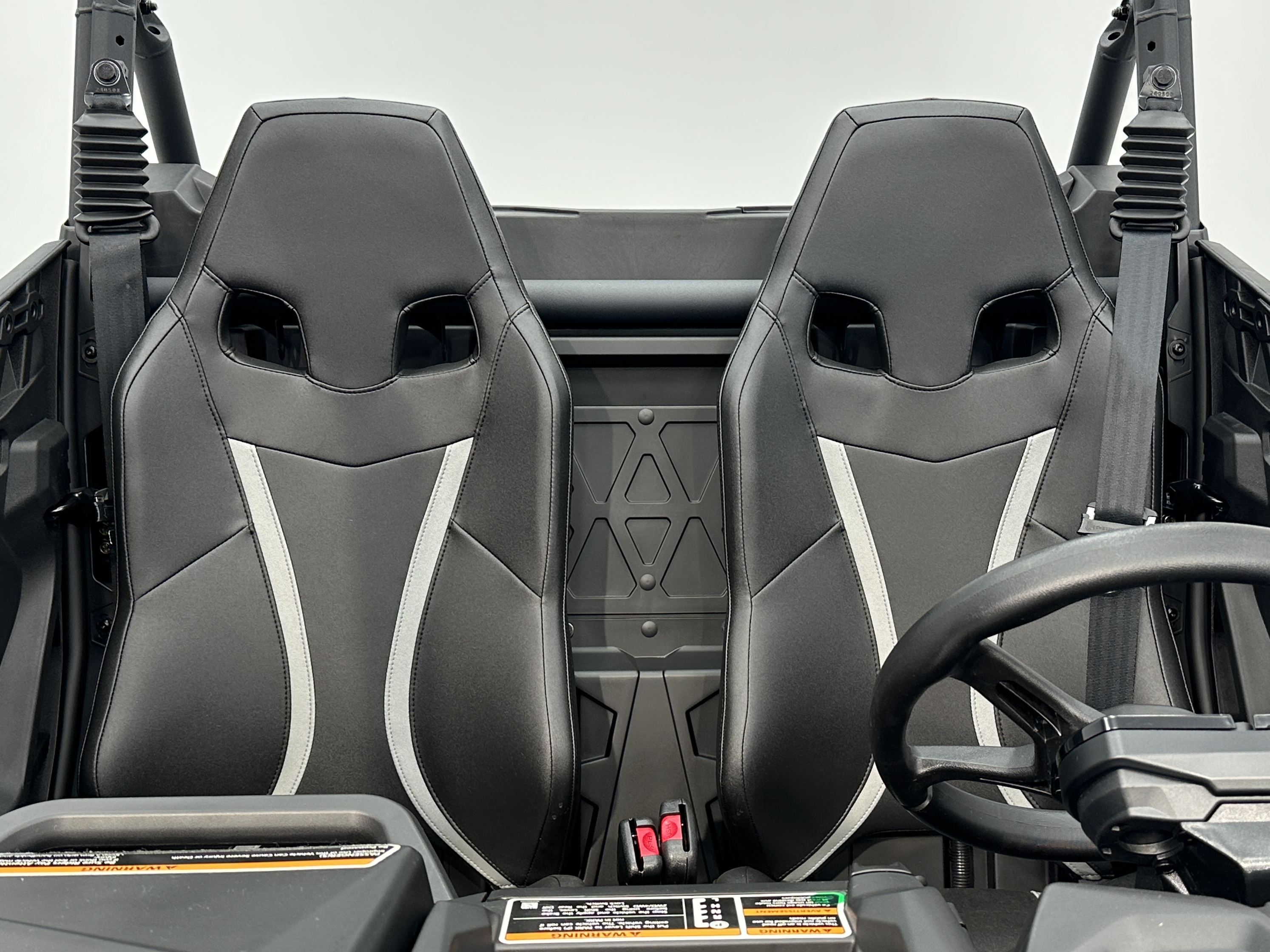 2025 Can-Am Maverick Sport DPS 1000R - Photo 13