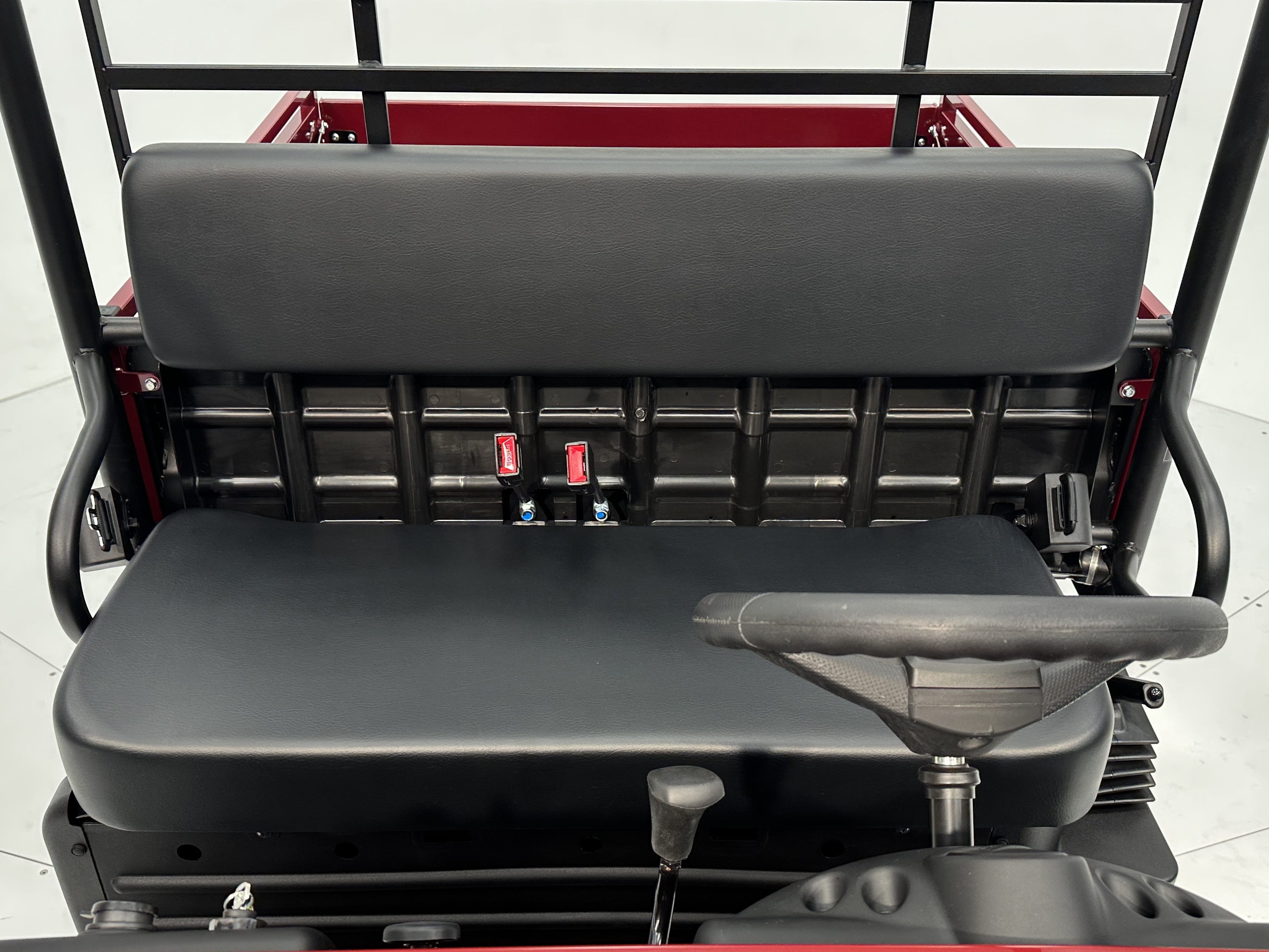 2026 Kawasaki MULE 4010 4X4 - Photo 10