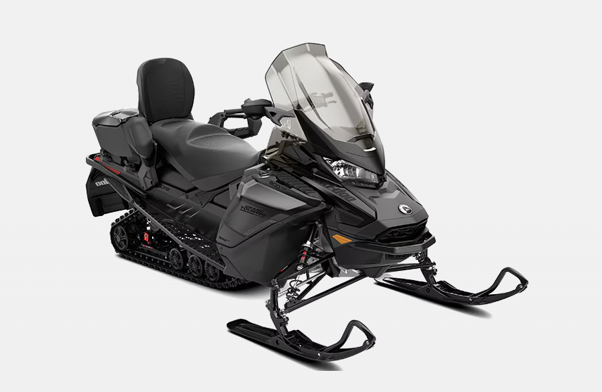 2023 Ski-Doo Grand Touring Limited 900 ACE Turbo Silent Track II 1.25" E.S. - Photo 13