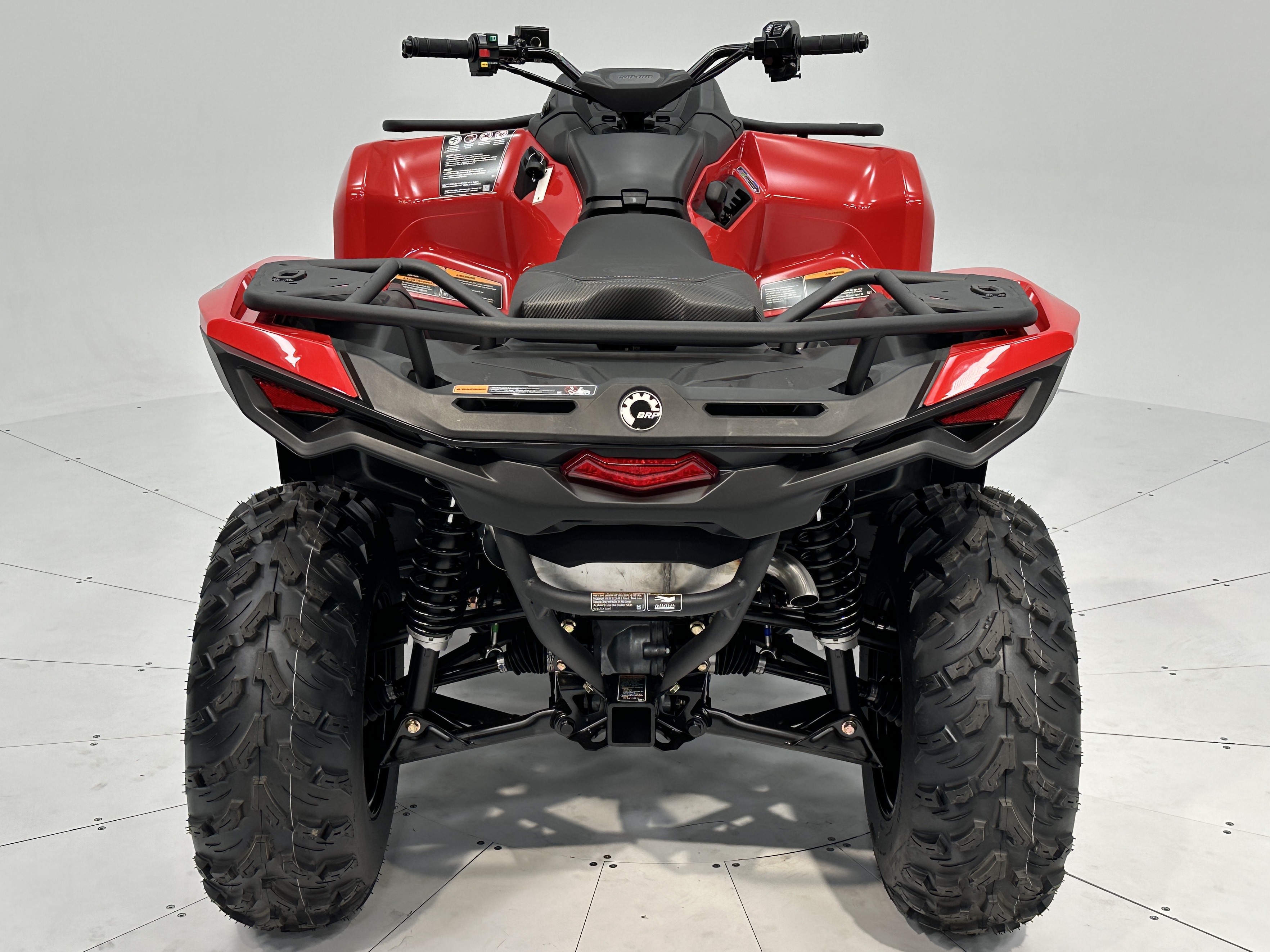 2026 Can-Am Outlander 500 - Photo 2