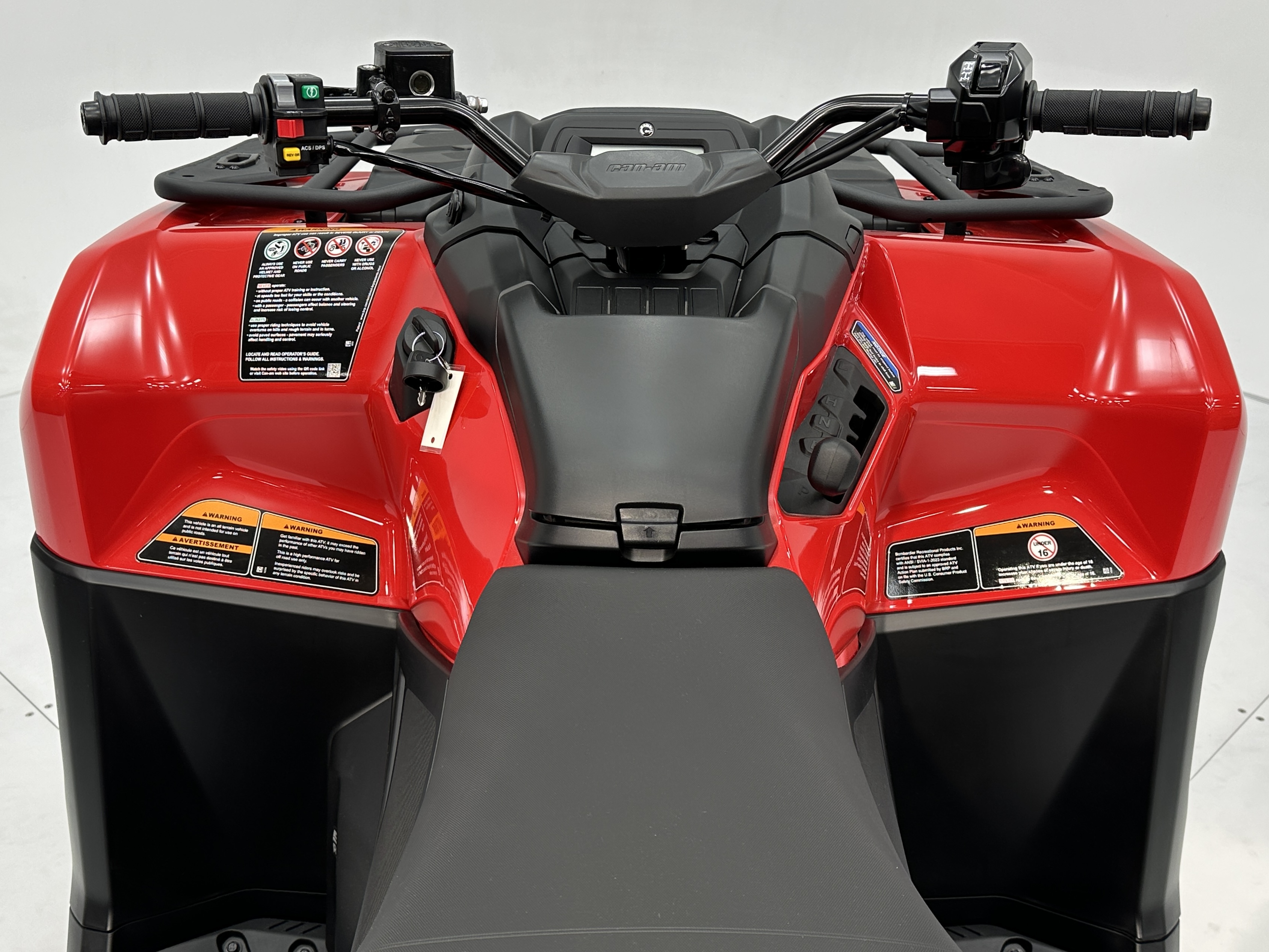 2026 Can-Am Outlander 500 - Photo 5