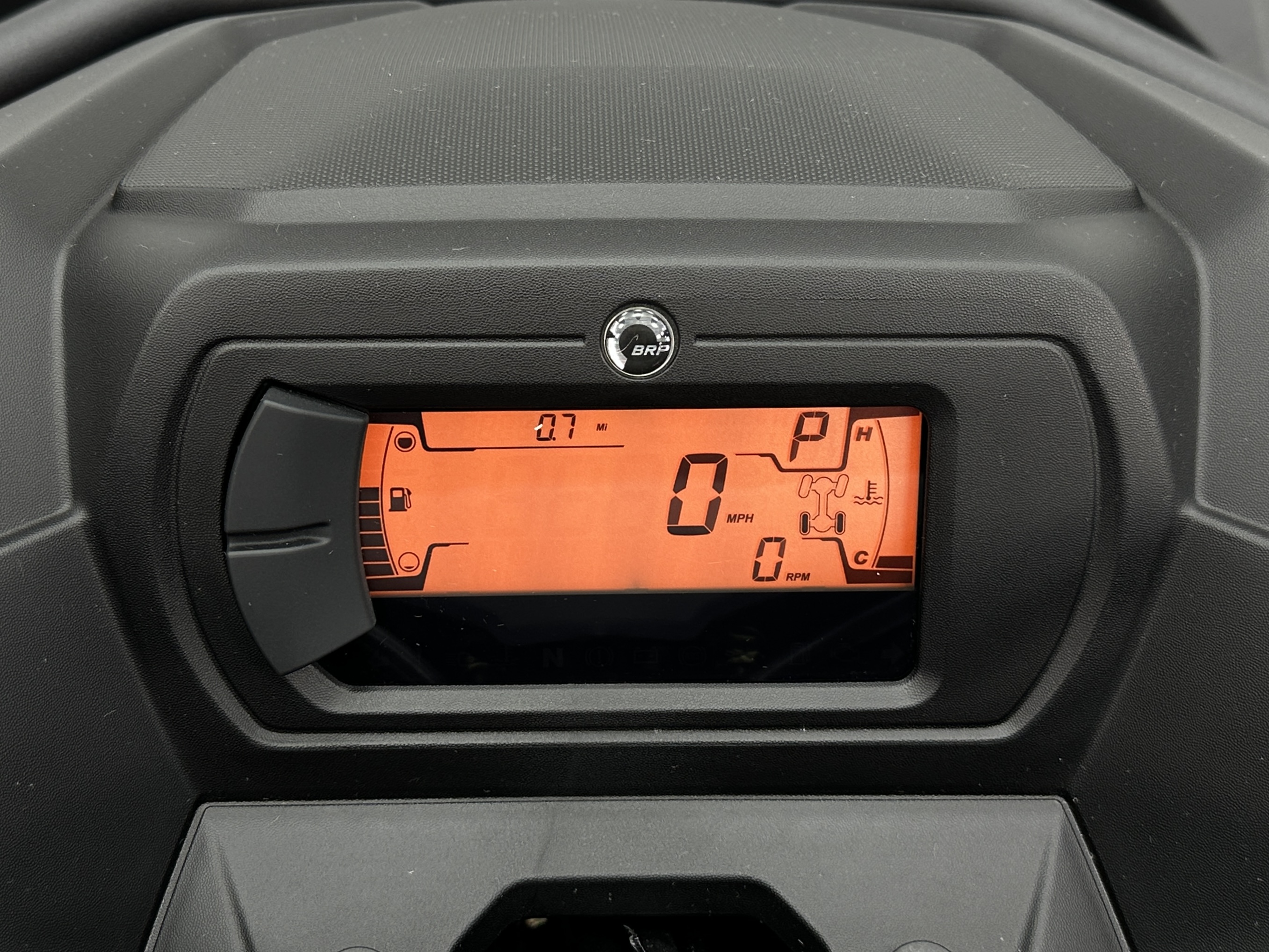 2026 Can-Am Outlander 500 - Photo 6