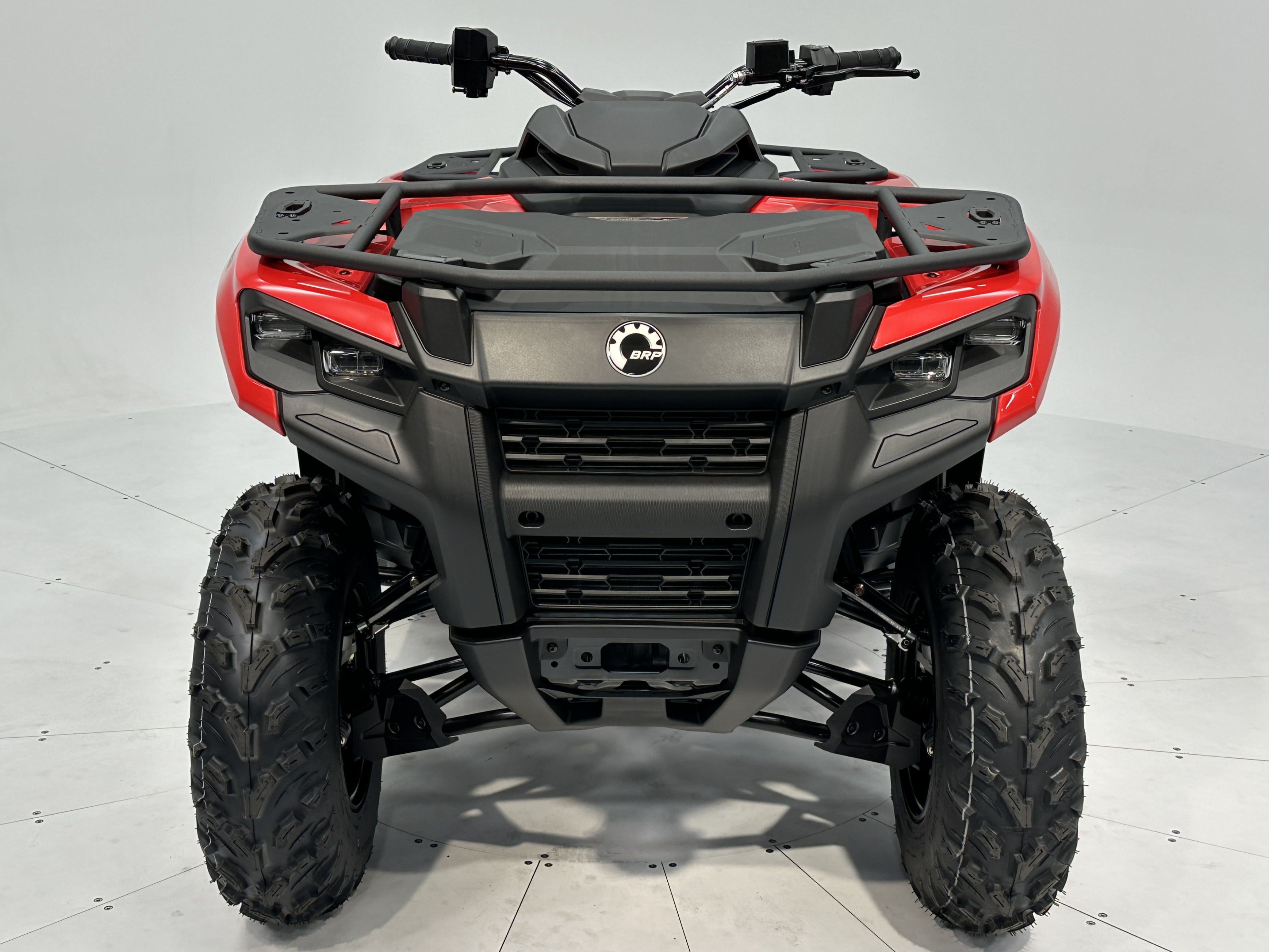 2026 Can-Am Outlander 500 - Photo 4