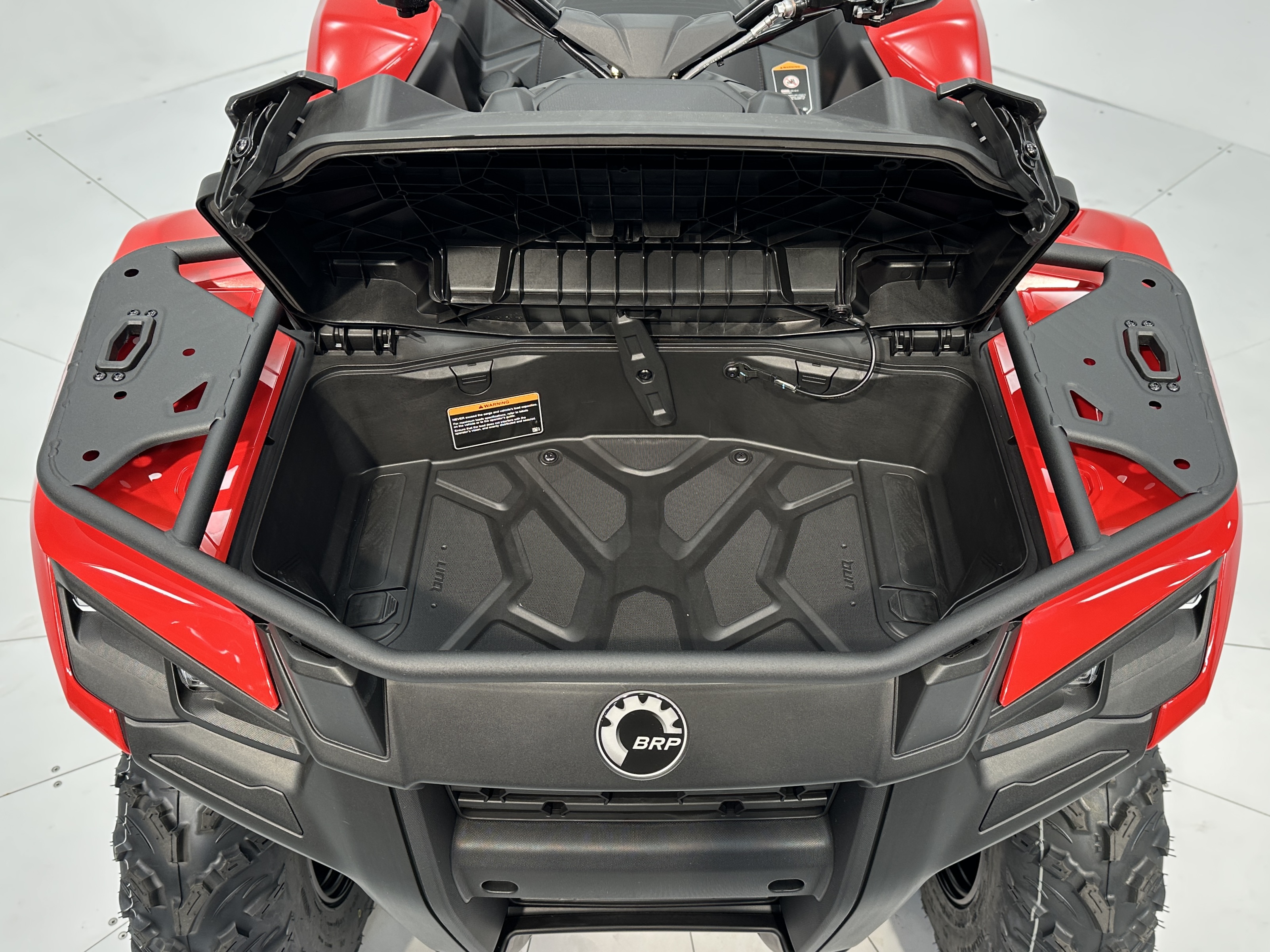 2026 Can-Am Outlander 500 - Photo 10