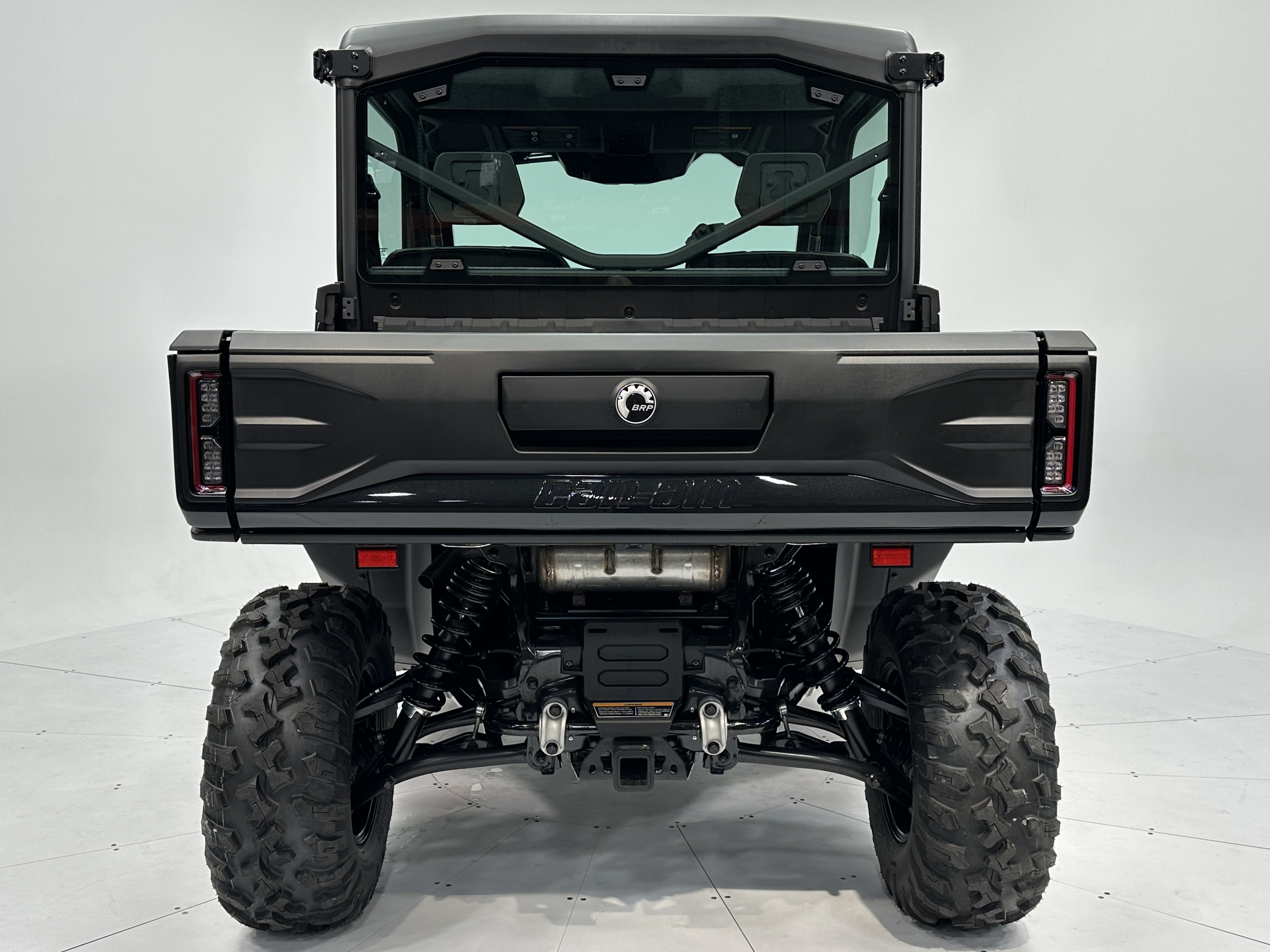 2026 Can-Am Defender XT CAB HD11 with 10.25 in. infotainment - Photo 2